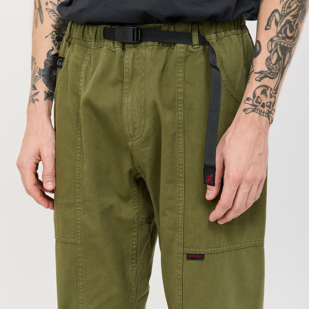 Gadget Pant Olive