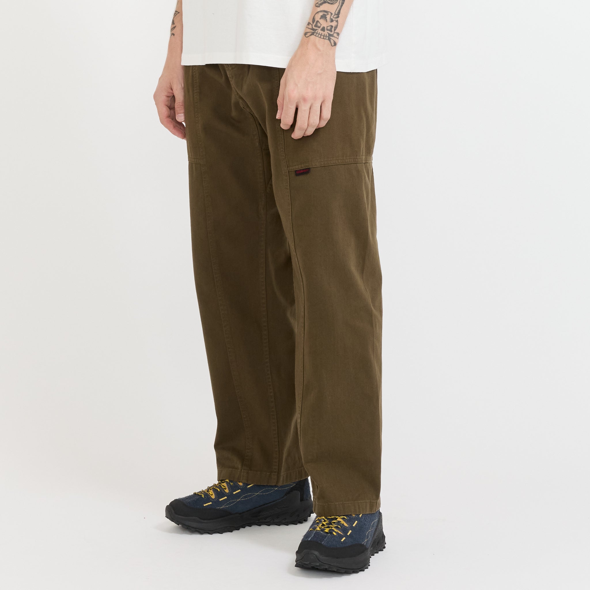 Gadget Pant Bark Pigment