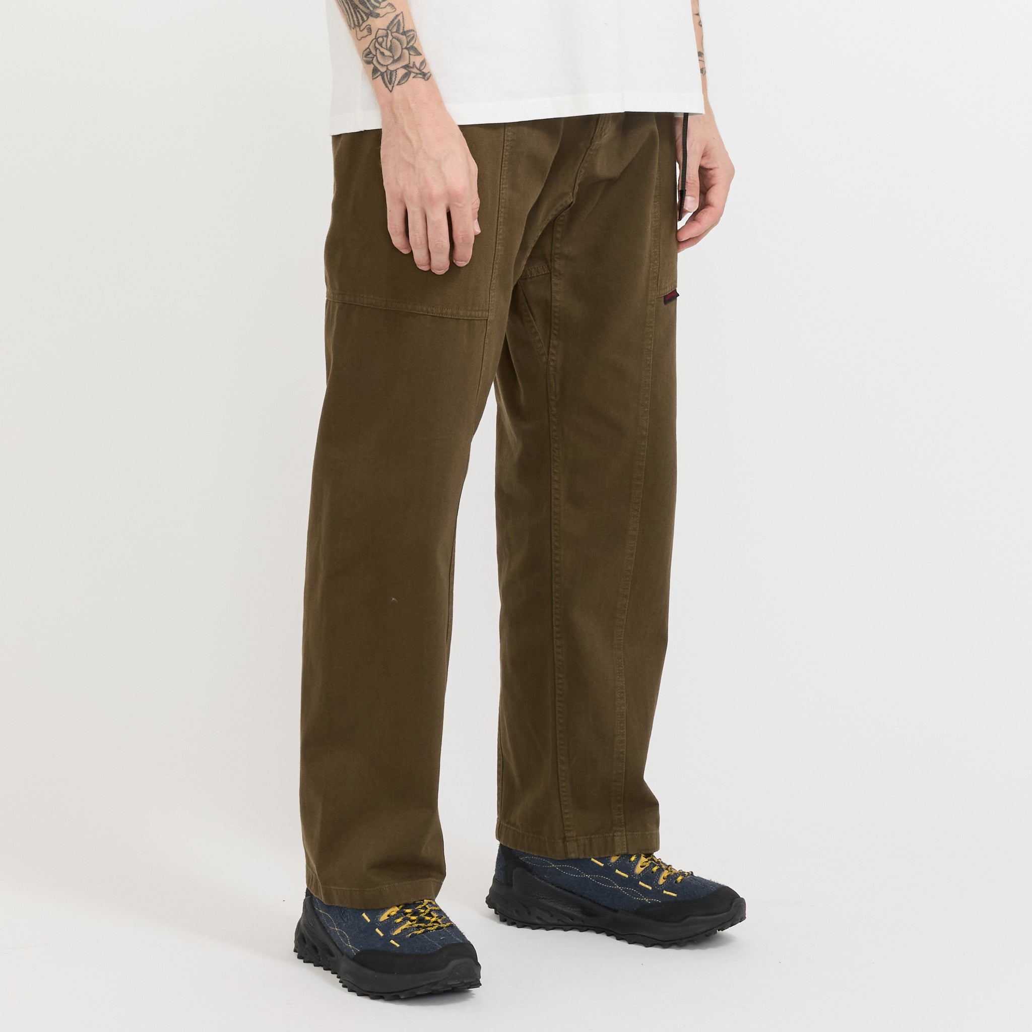 Gadget Pant Bark Pigment