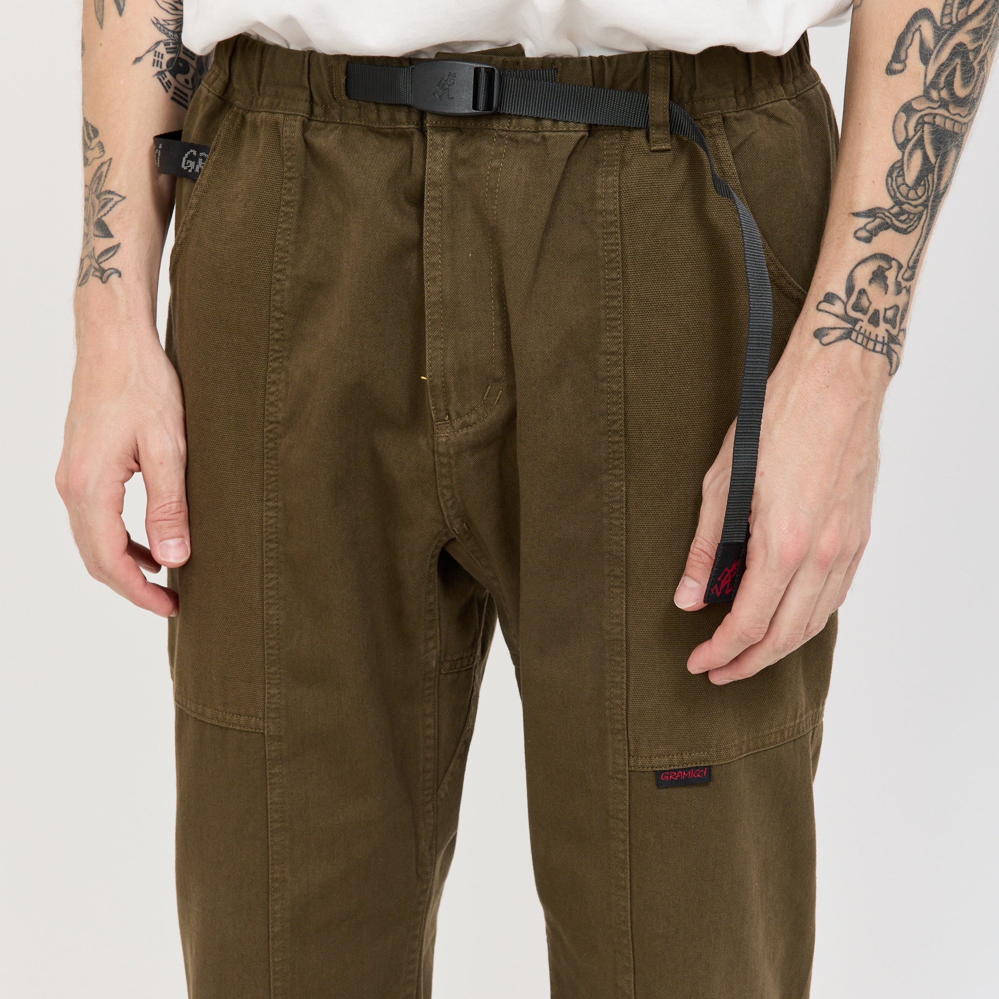 Gadget Pant Bark Pigment