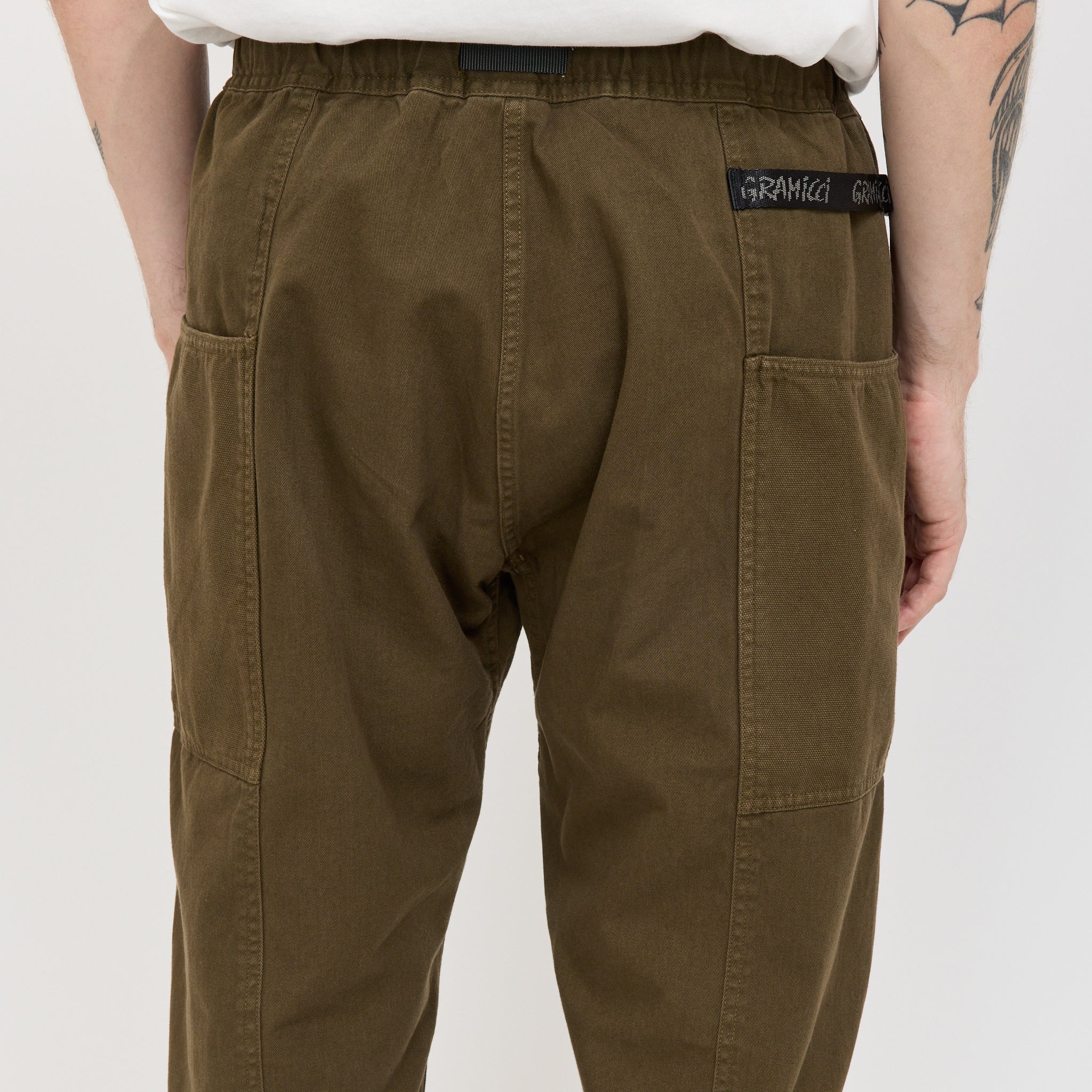 Gadget Pant Bark Pigment