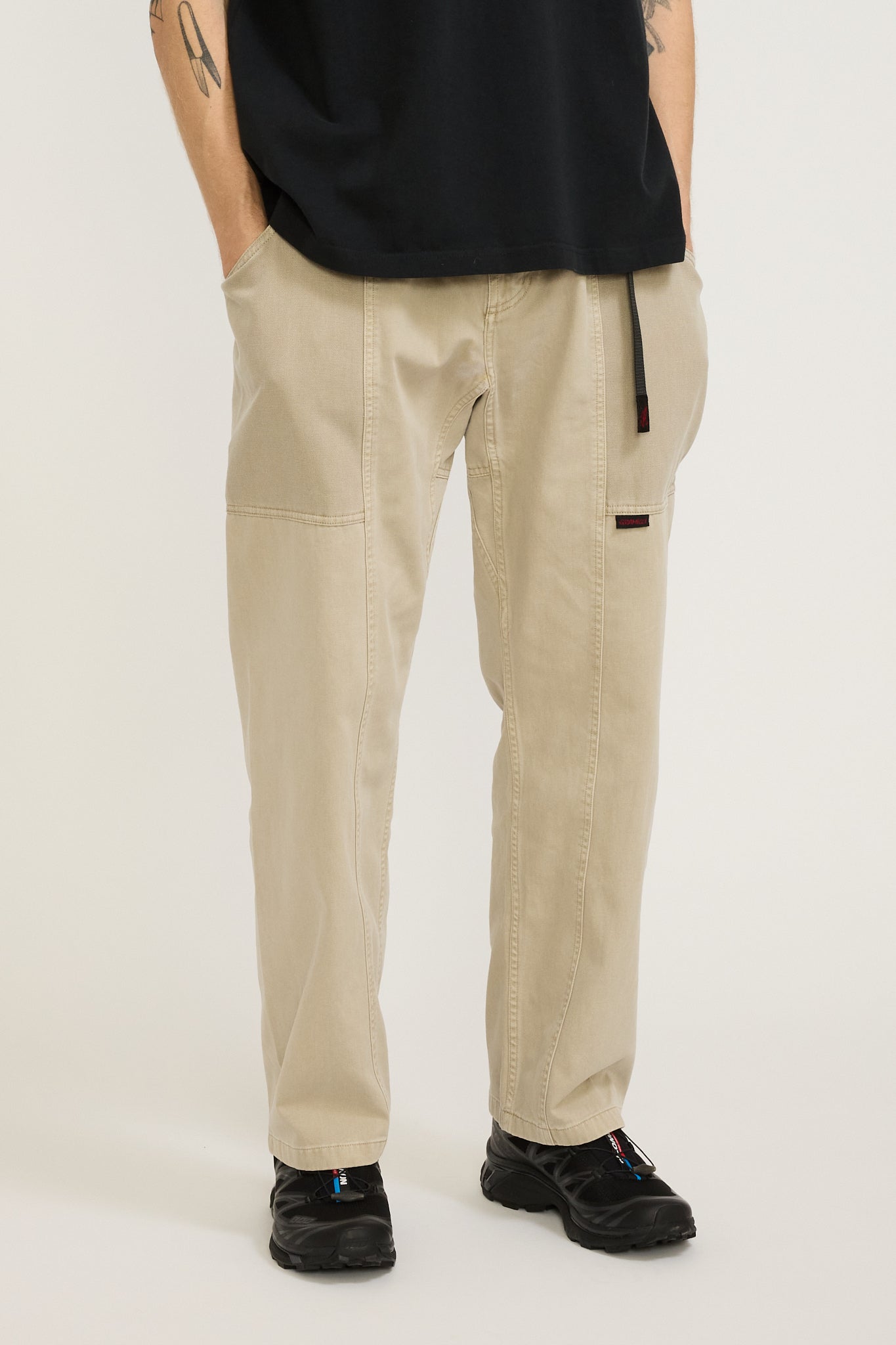 Gramicci | Gadget Pant Pigment Oat | Maplestore