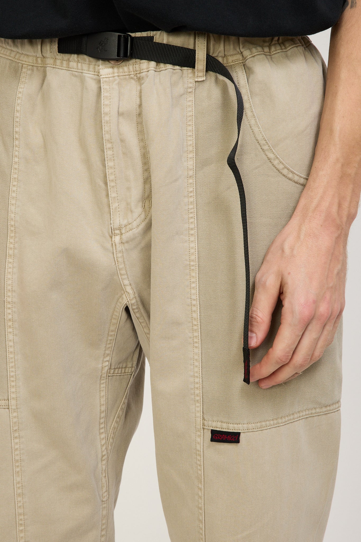 Gramicci | Gadget Pant Pigment Oat | Maplestore