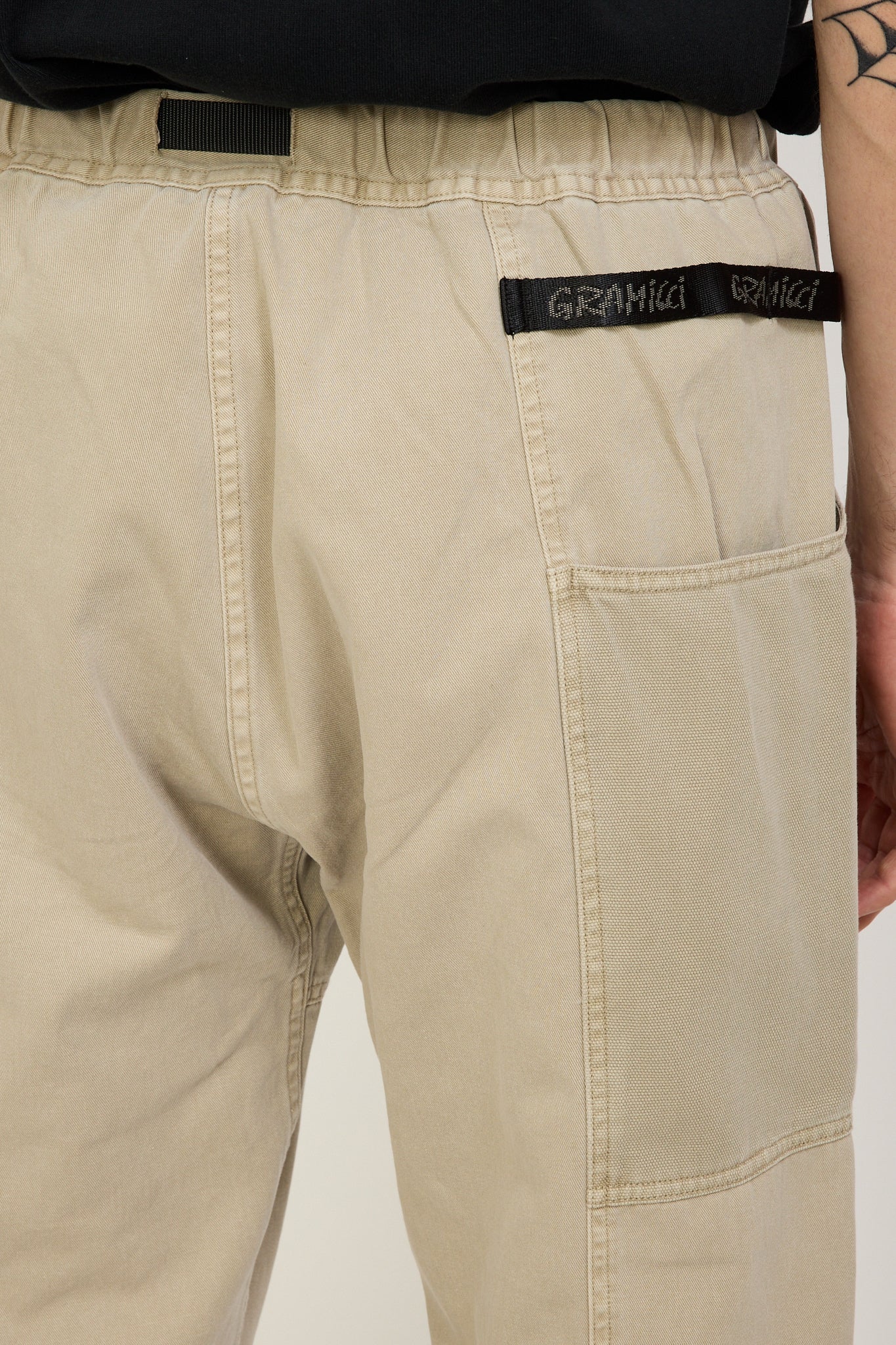 Gramicci | Gadget Pant Pigment Oat | Maplestore