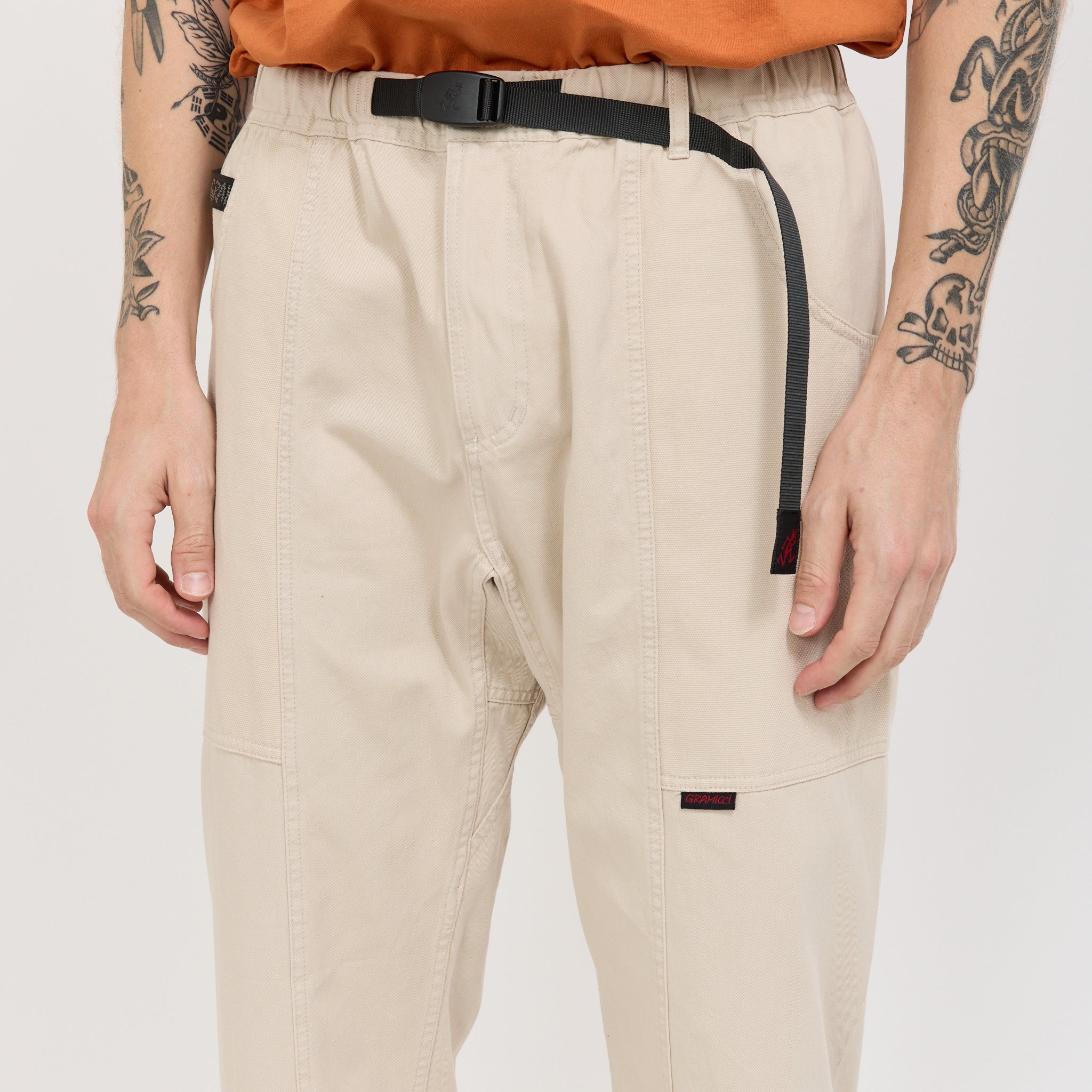 Gadget Pant Sand Pigment