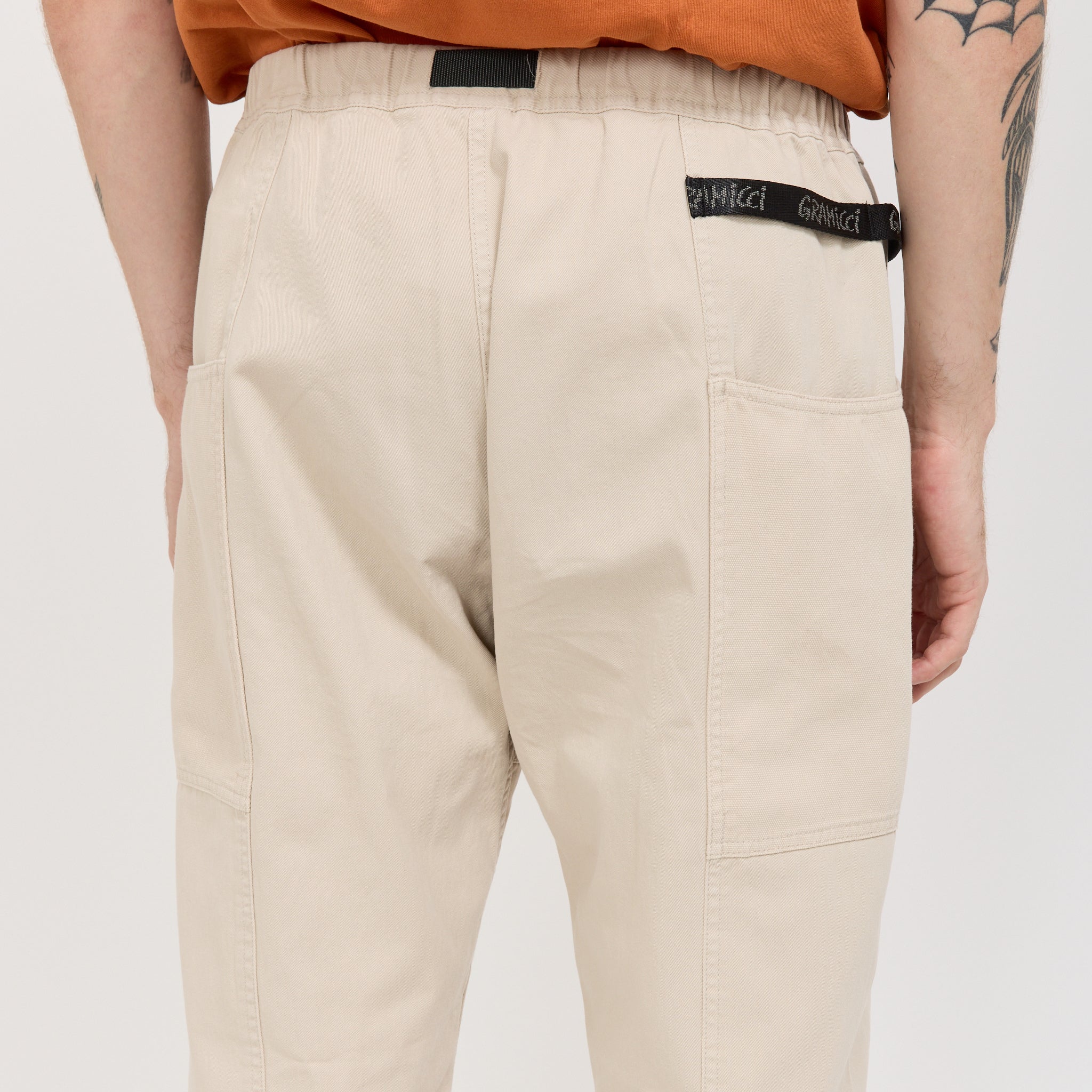 Gadget Pant Sand Pigment