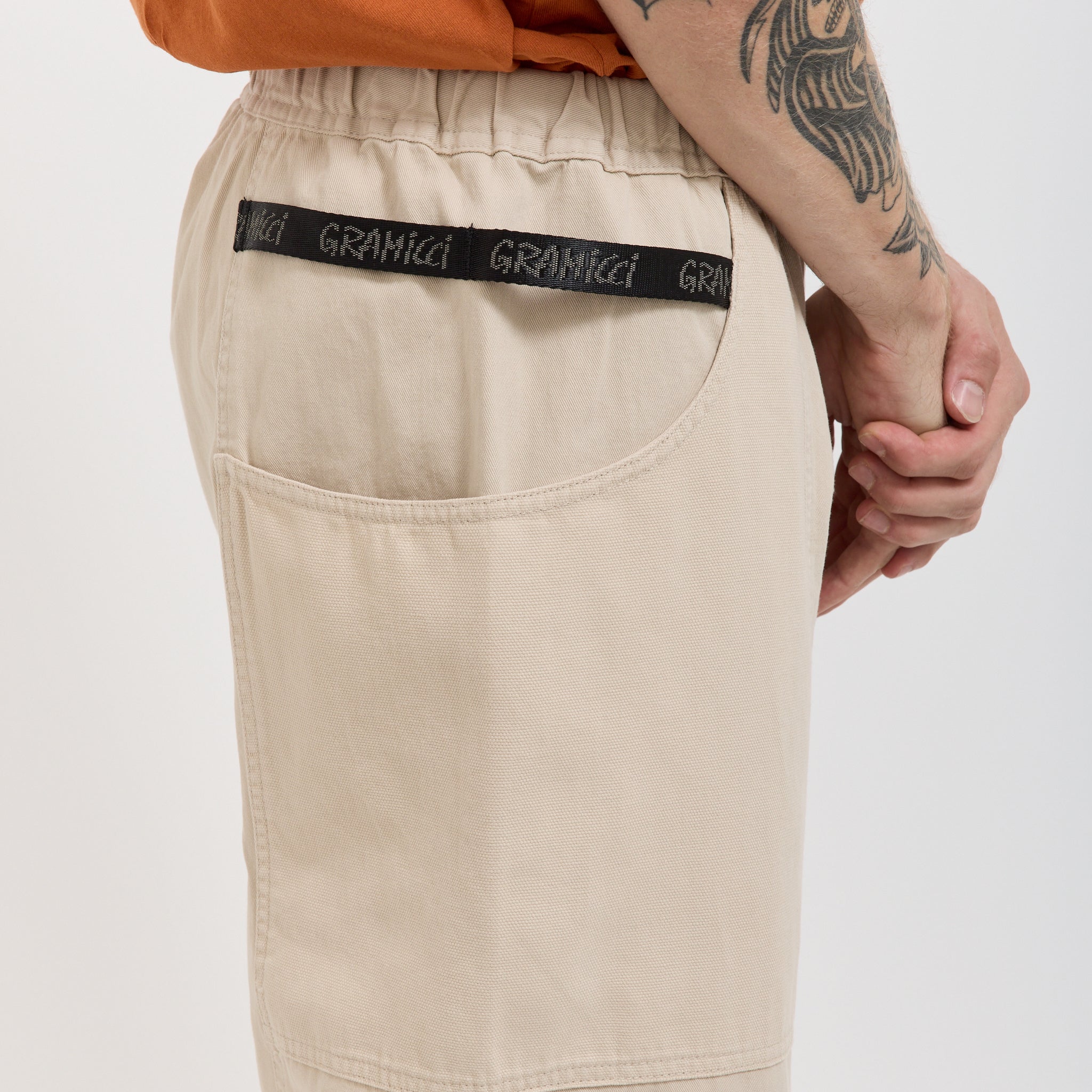 Gadget Pant Sand Pigment