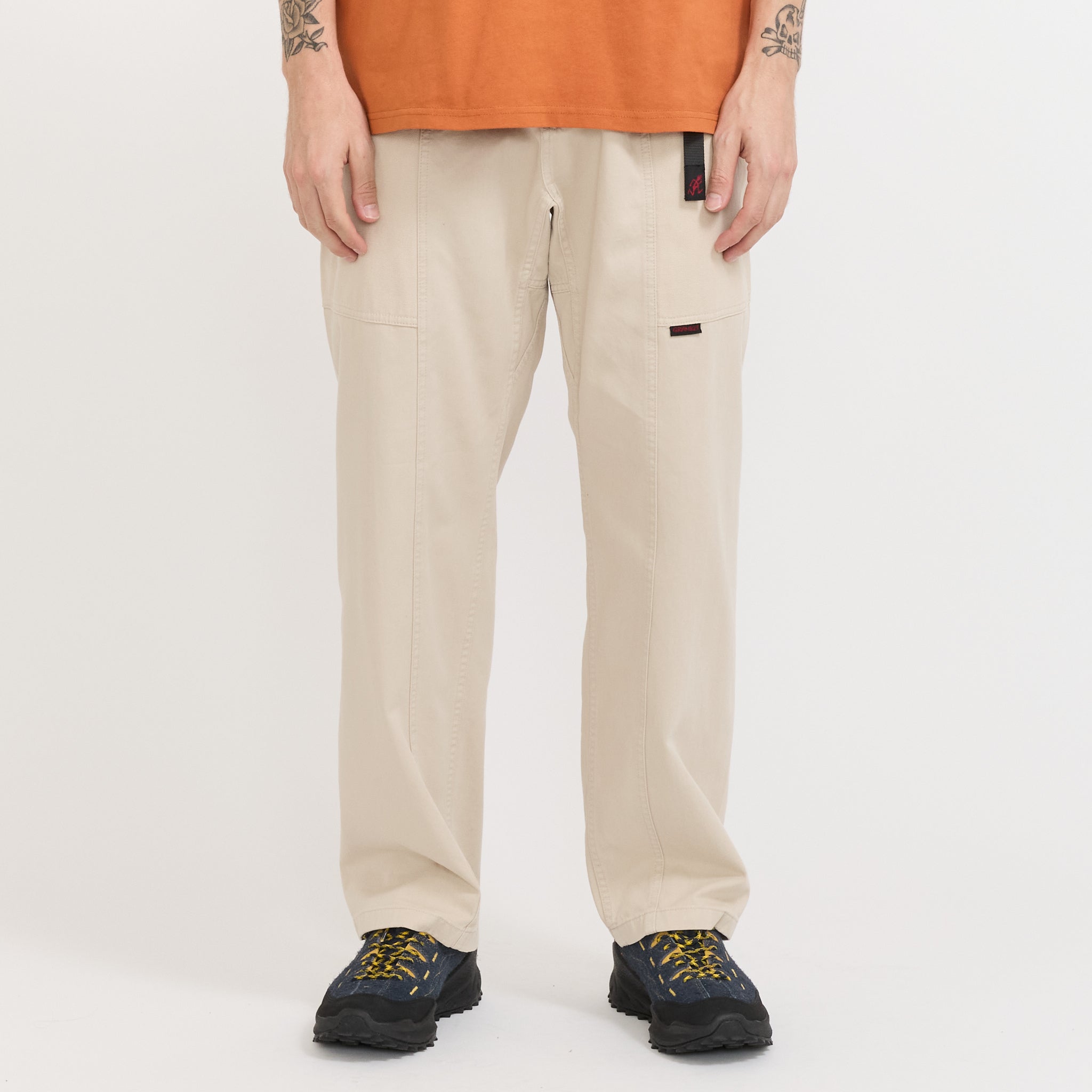 Gadget Pant Sand Pigment