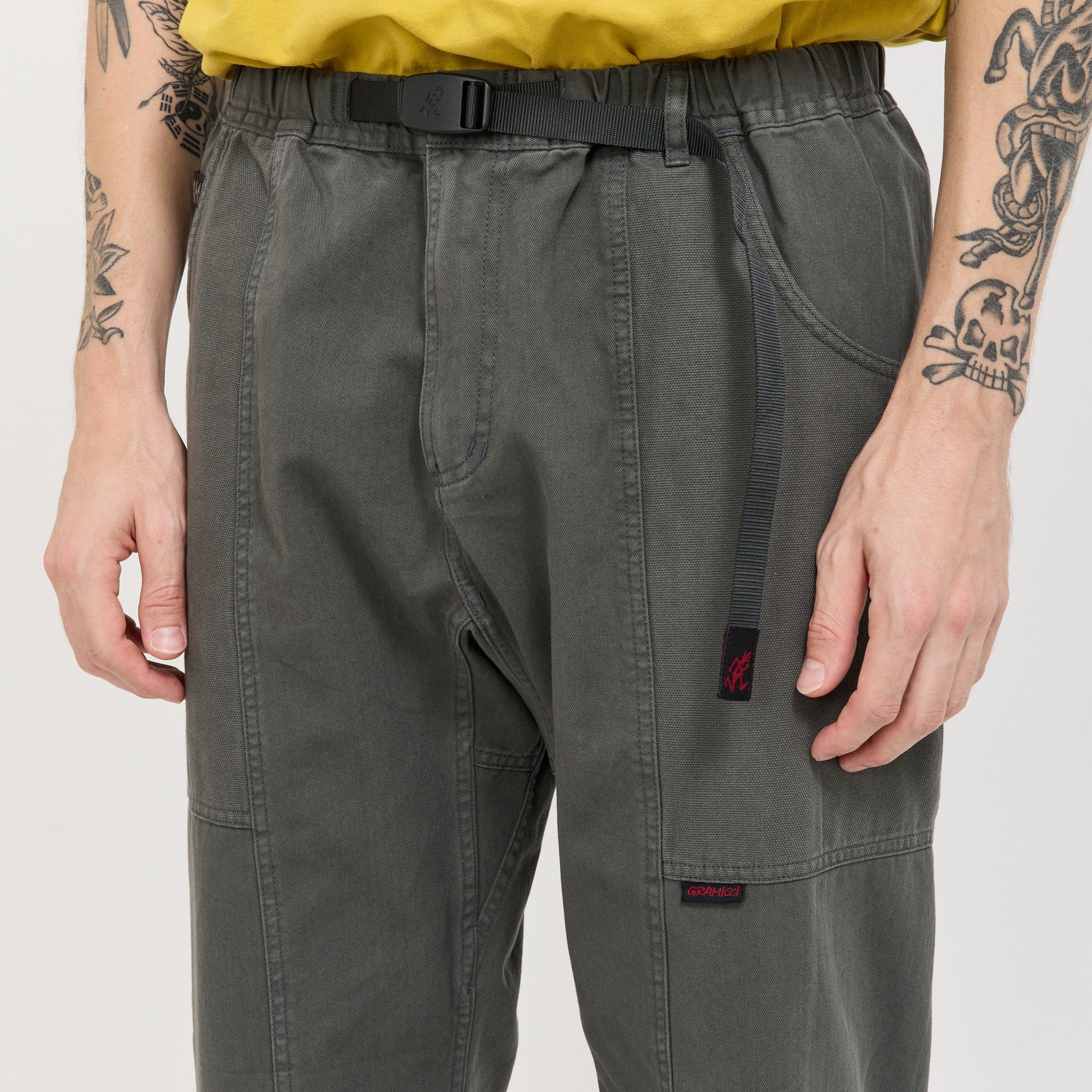 Gadget Pant Smokey Grey
