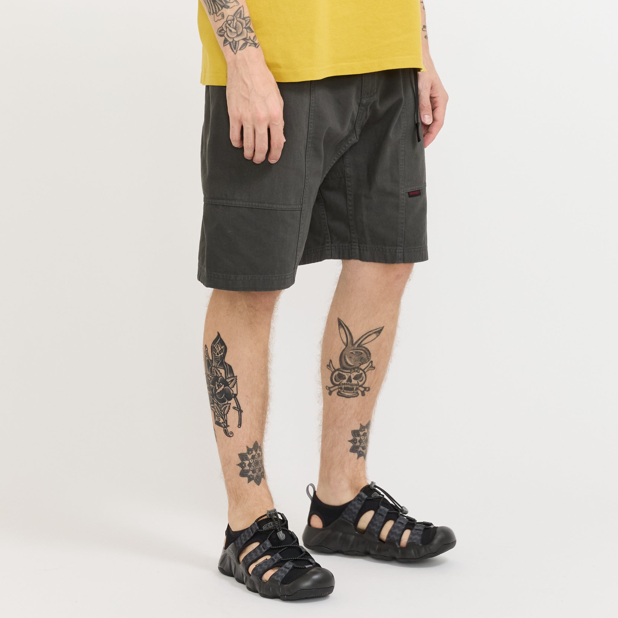 Gadget Short Smokey Grey