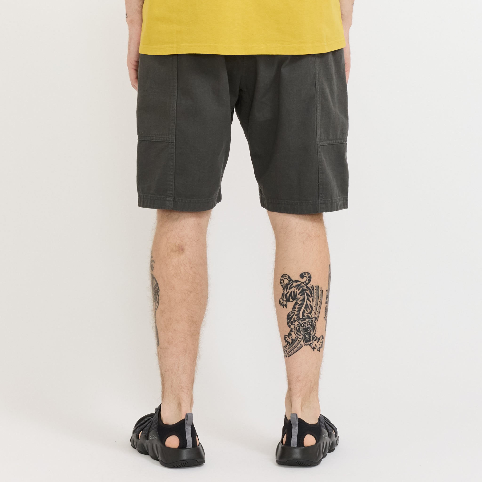 Gadget Short Smokey Grey