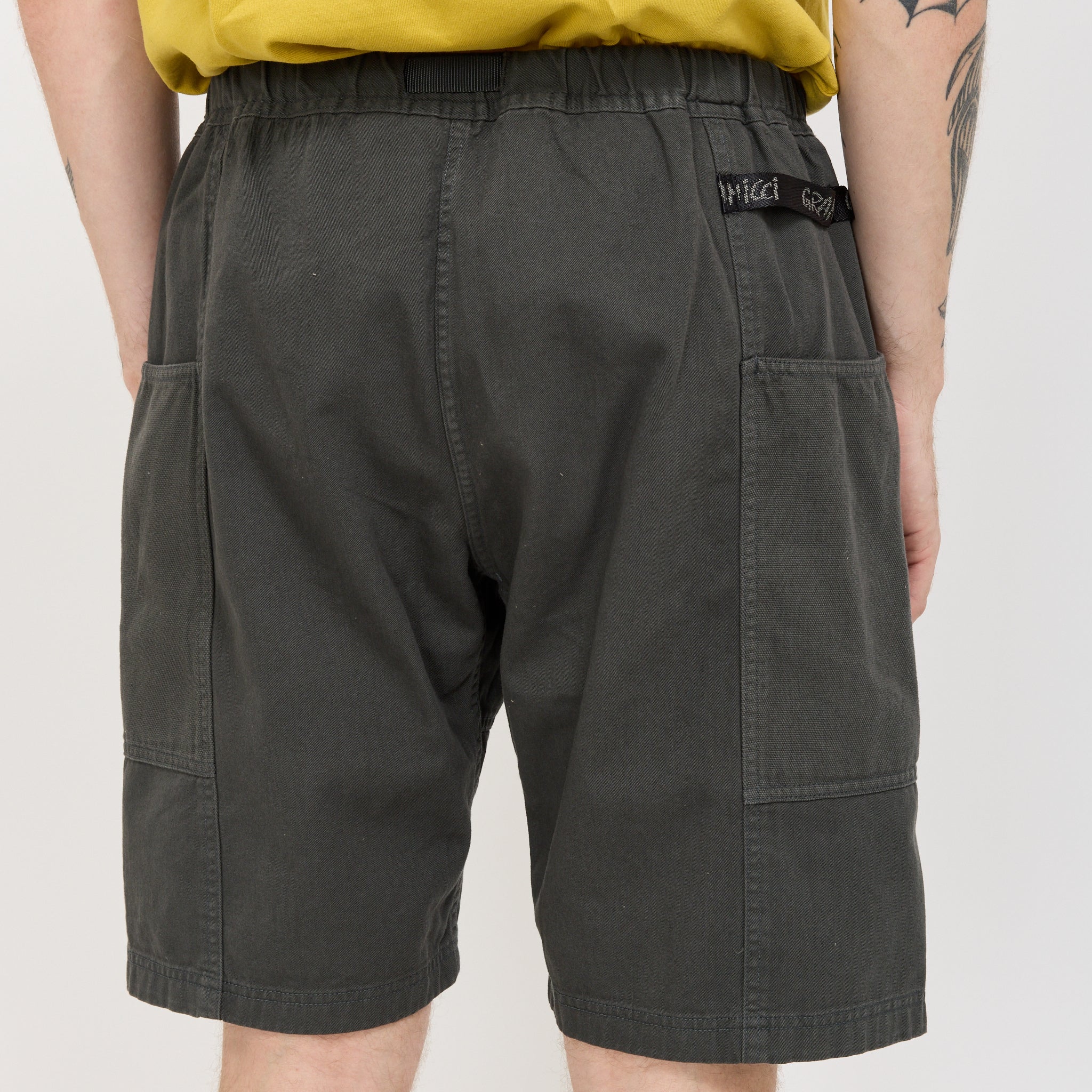 Gadget Short Smokey Grey