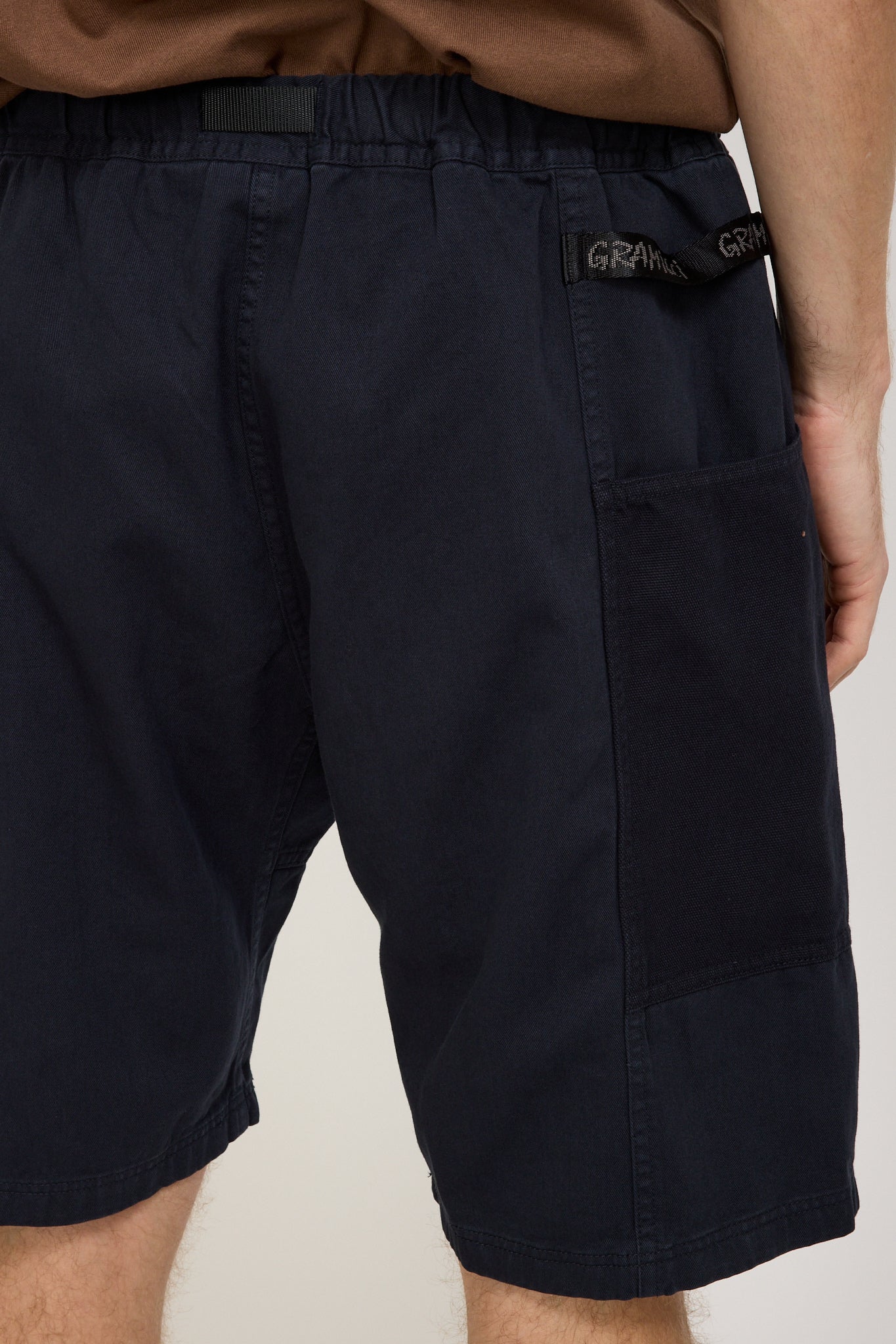 Gramicci | Gadget Short Double Navy | Maplestore