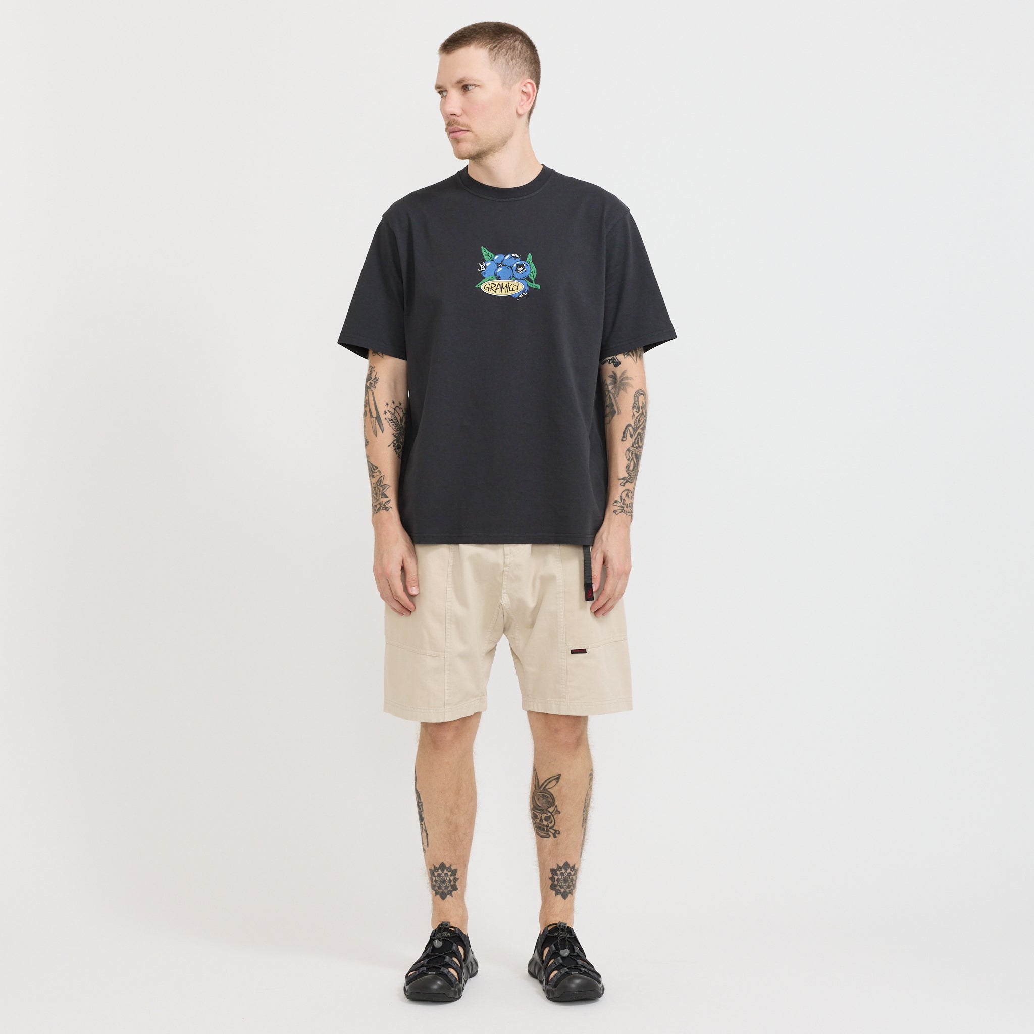 Gadget Short Sand Pigment