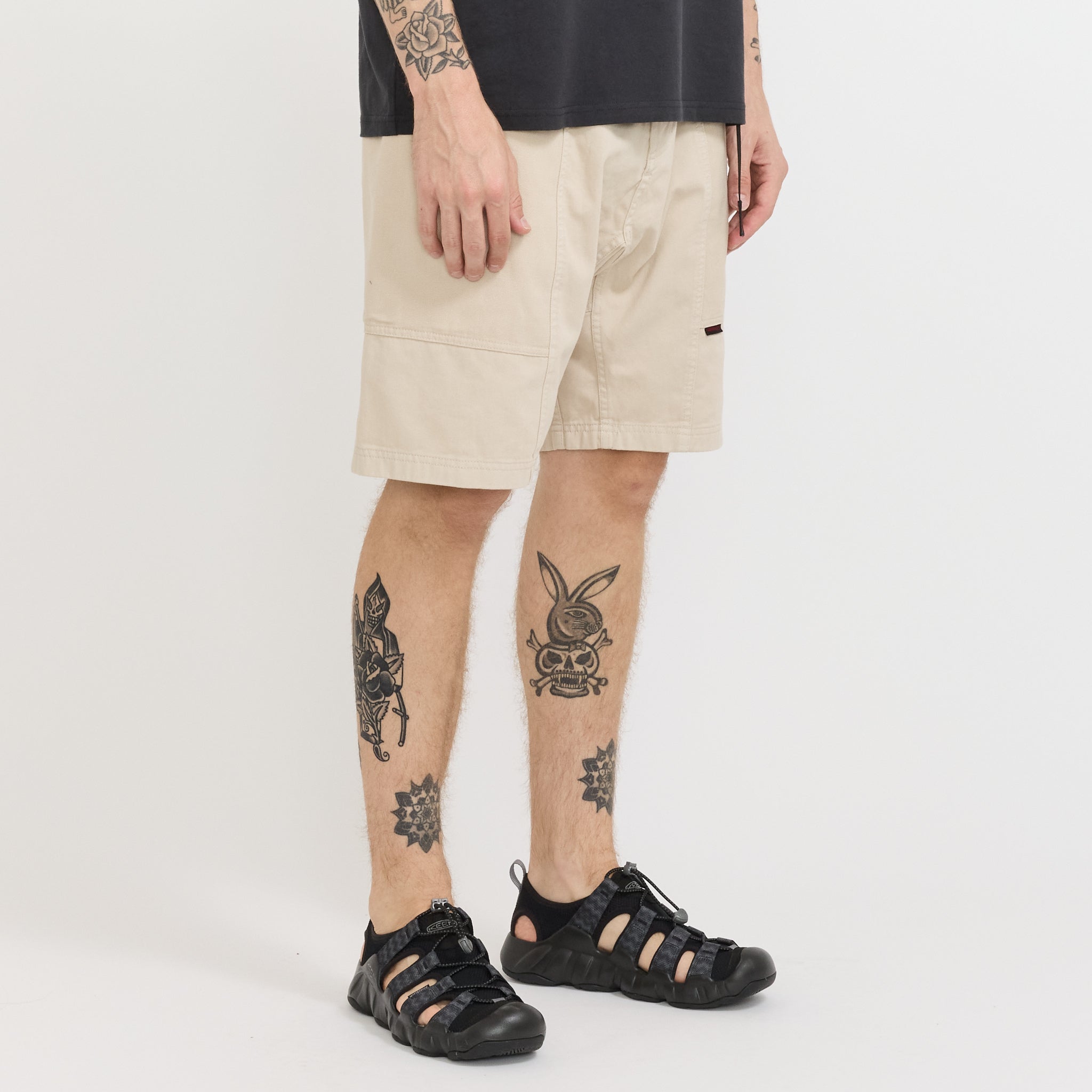 Gadget Short Sand Pigment