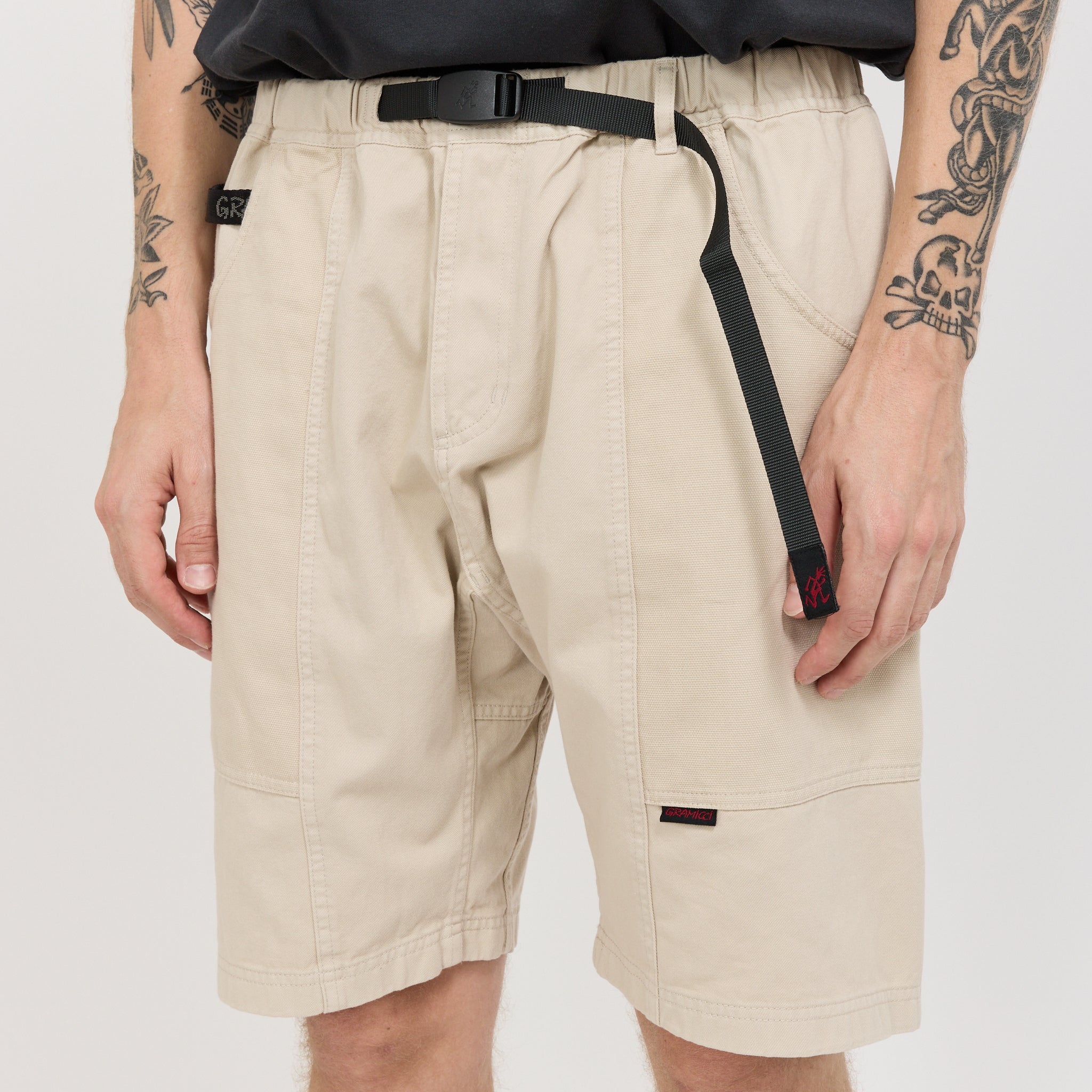 Gadget Short Sand Pigment