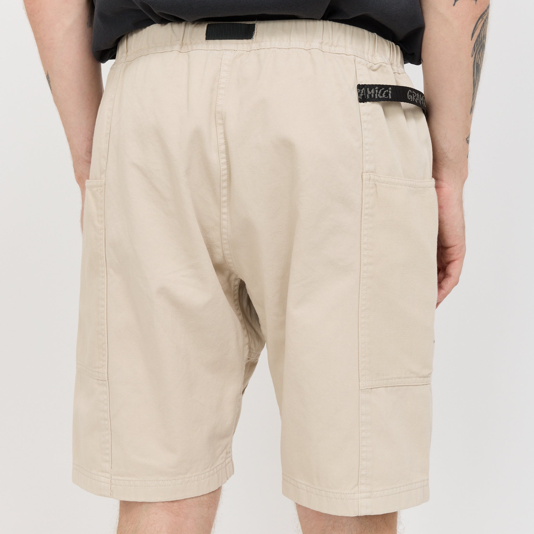 Gadget Short Sand Pigment