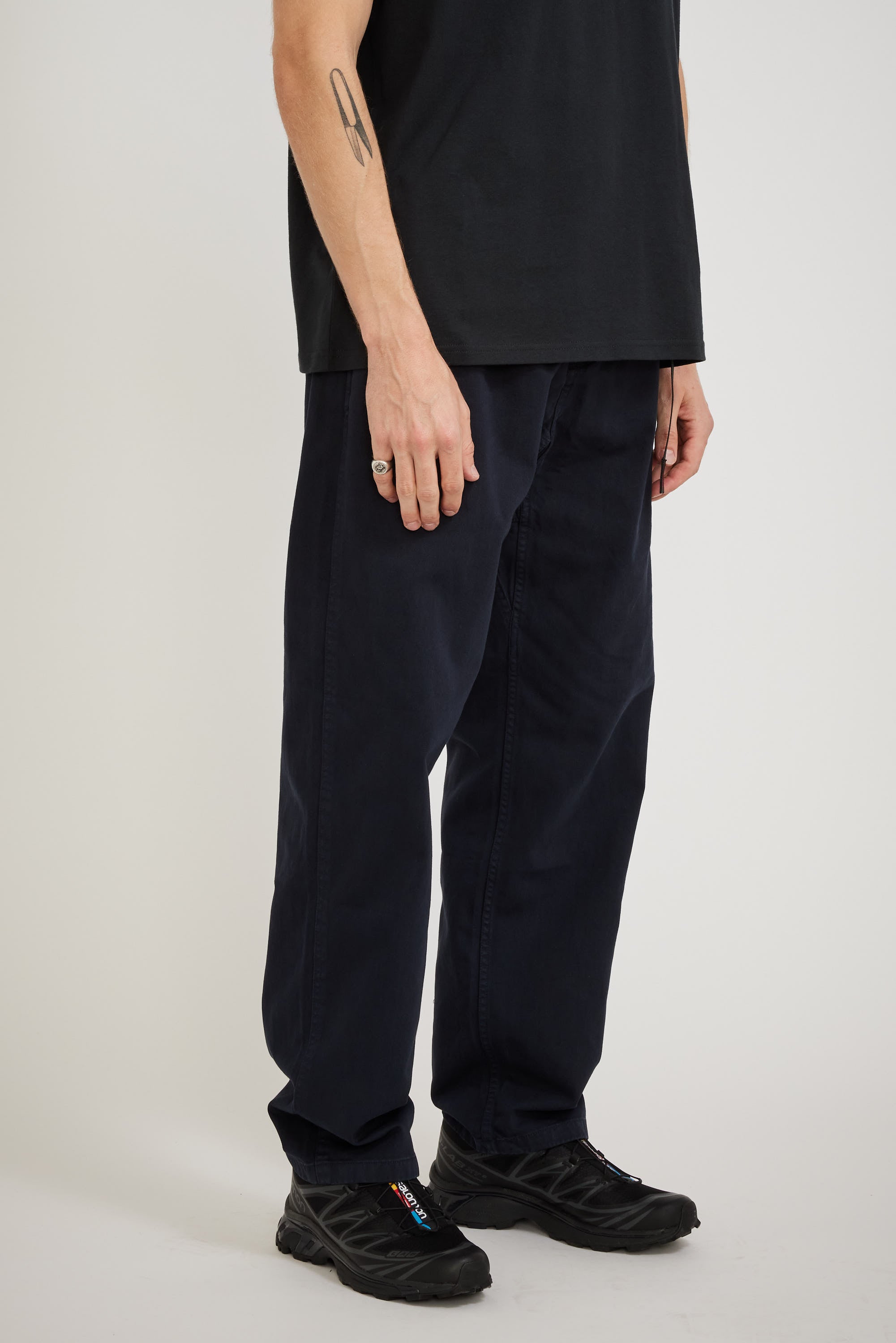 Gramicci | Gramicci Pant Double Navy | Maplestore