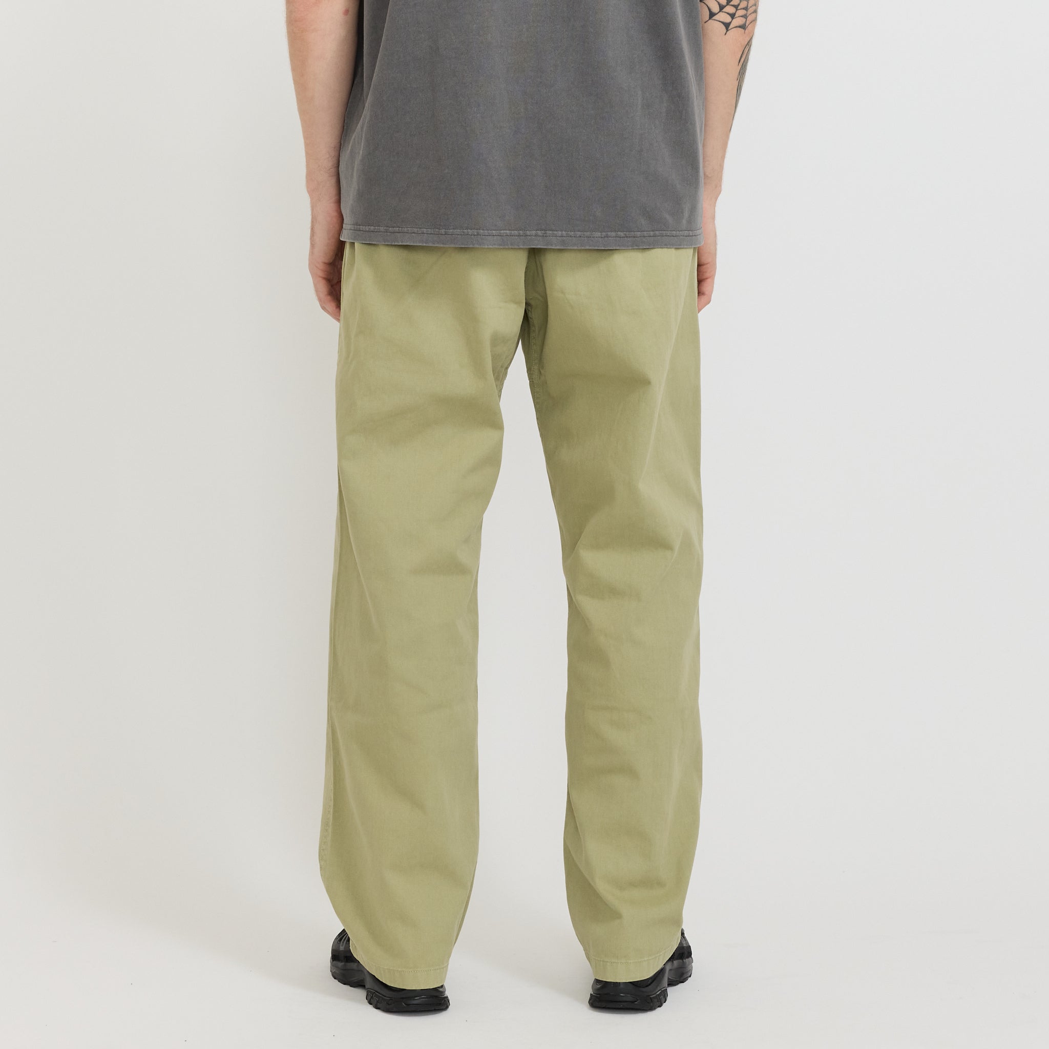 Gramicci Pant Straight Fit Cactus Pigment