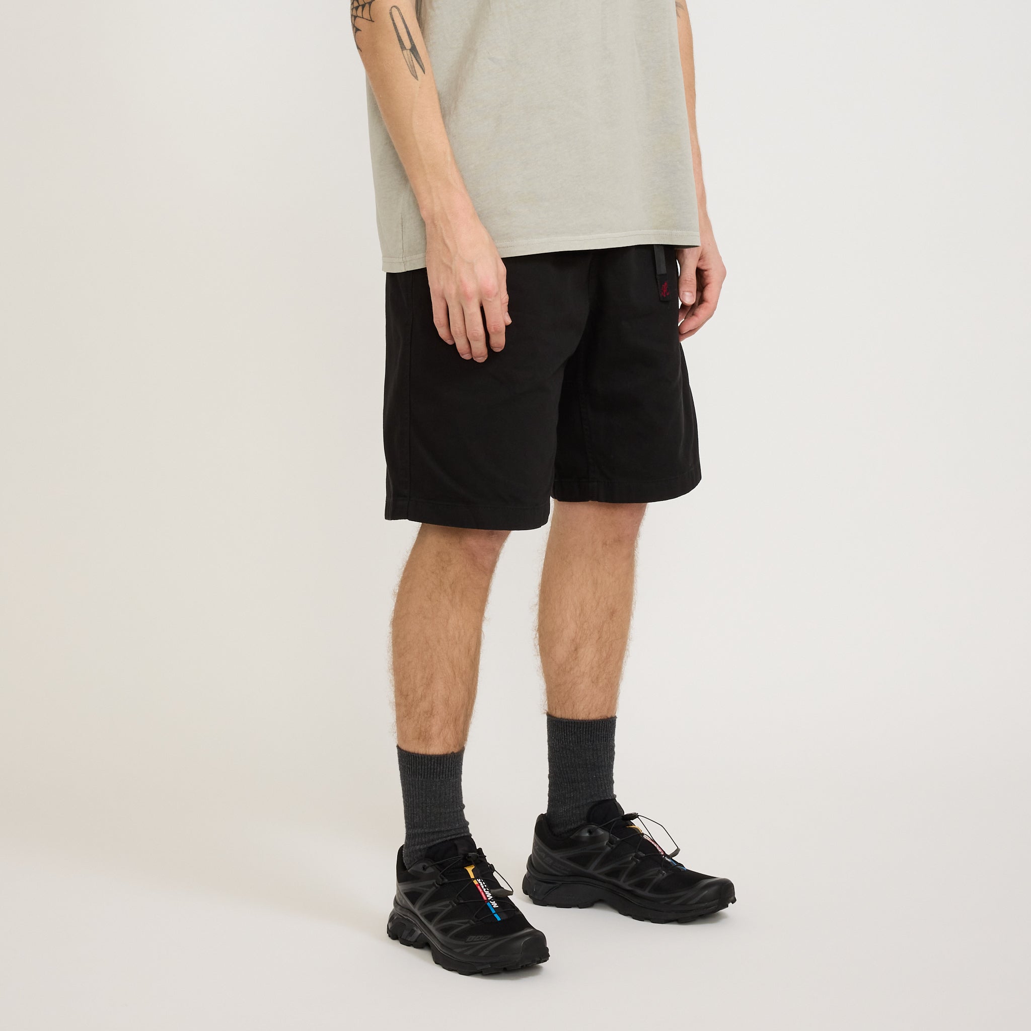 Gramicci | G-Short Black | Maplestore
