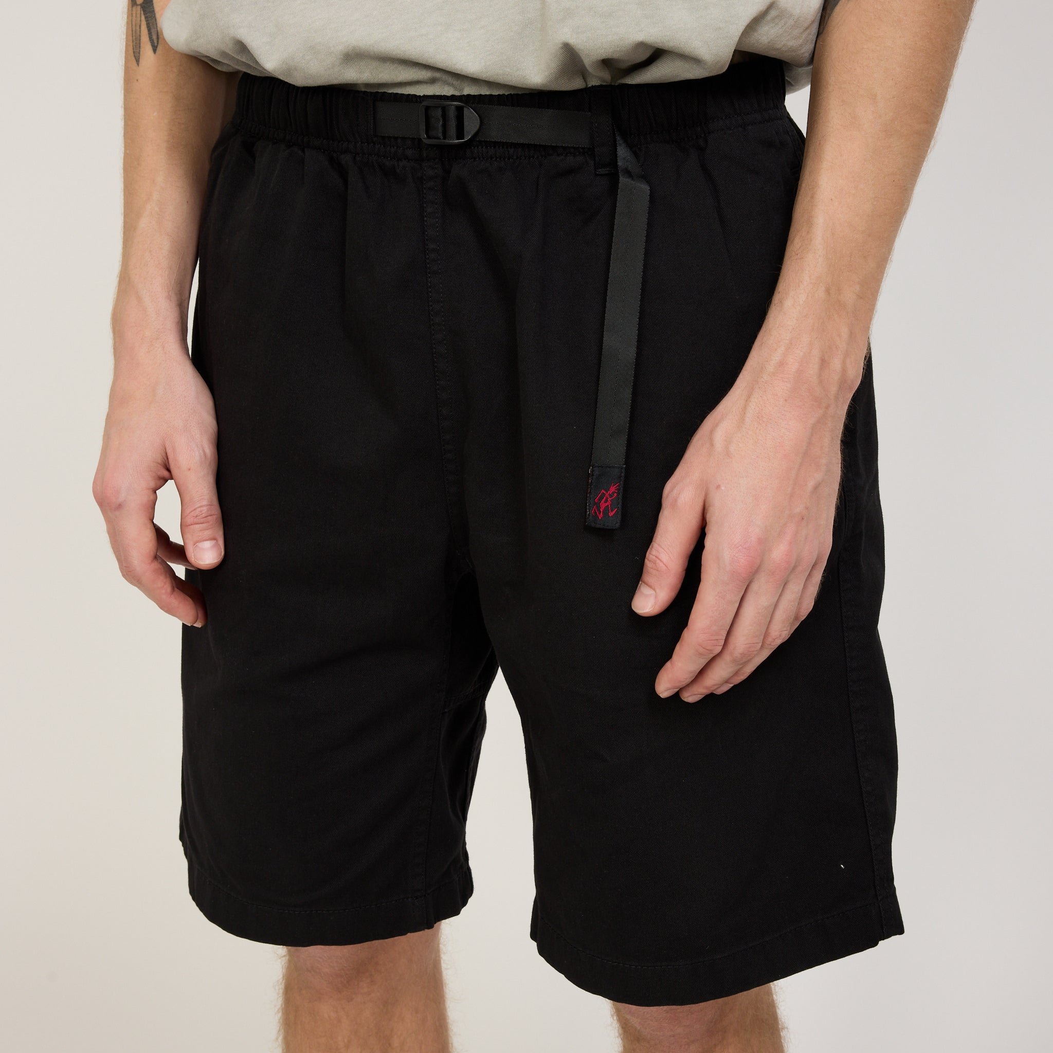 Gramicci | G-Short Black | Maplestore
