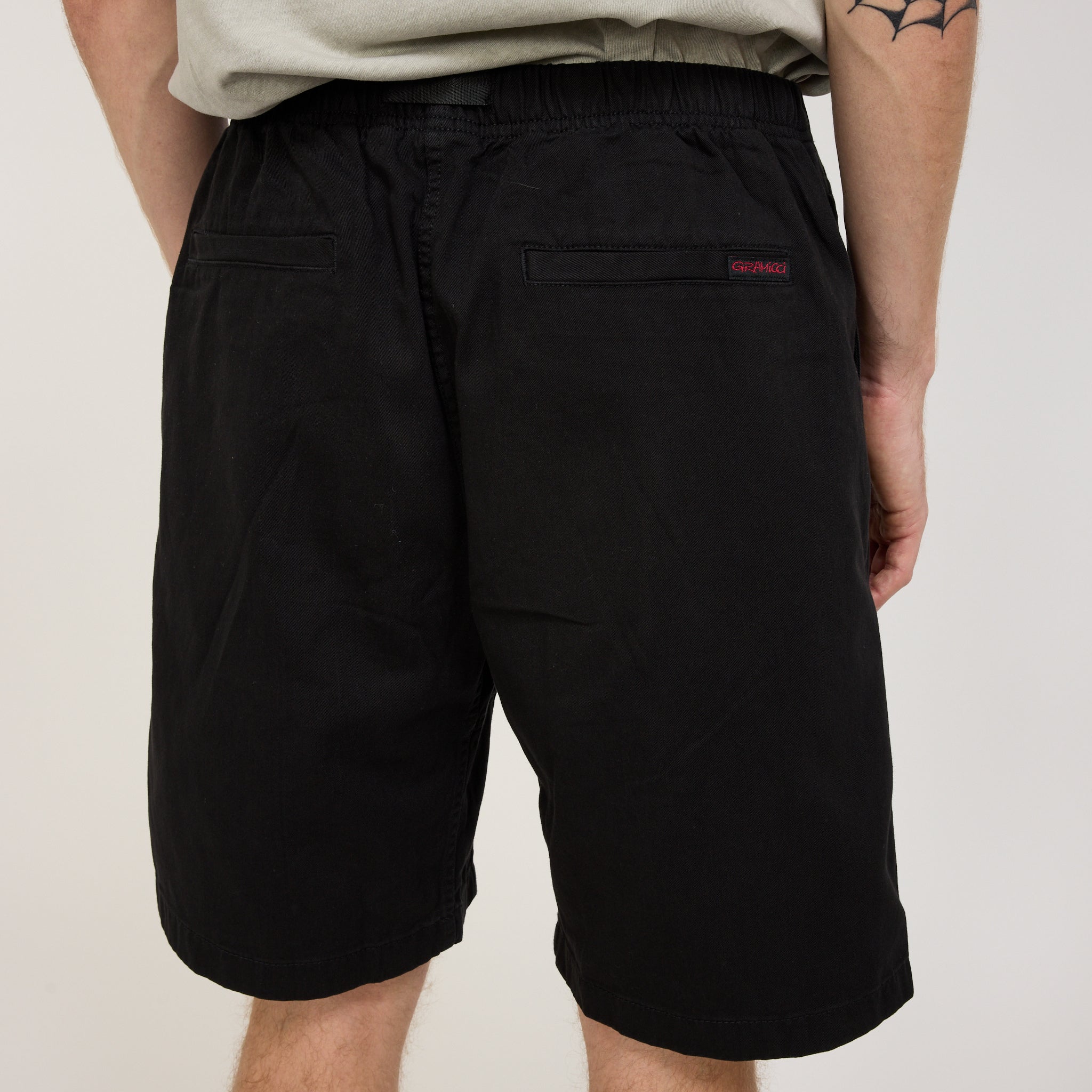 Gramicci | G-Short Black | Maplestore