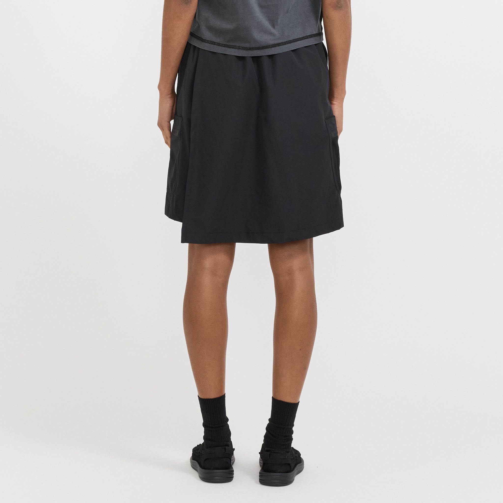 Gramicci | Guide Skort Black | Maplestore