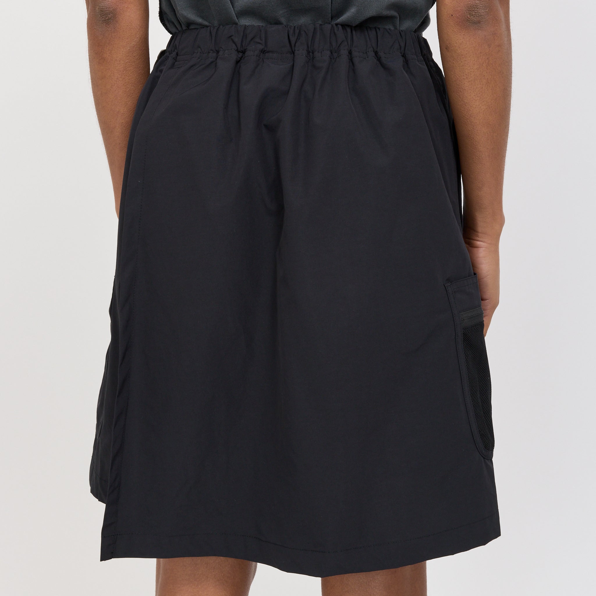 Gramicci | Guide Skort Black | Maplestore
