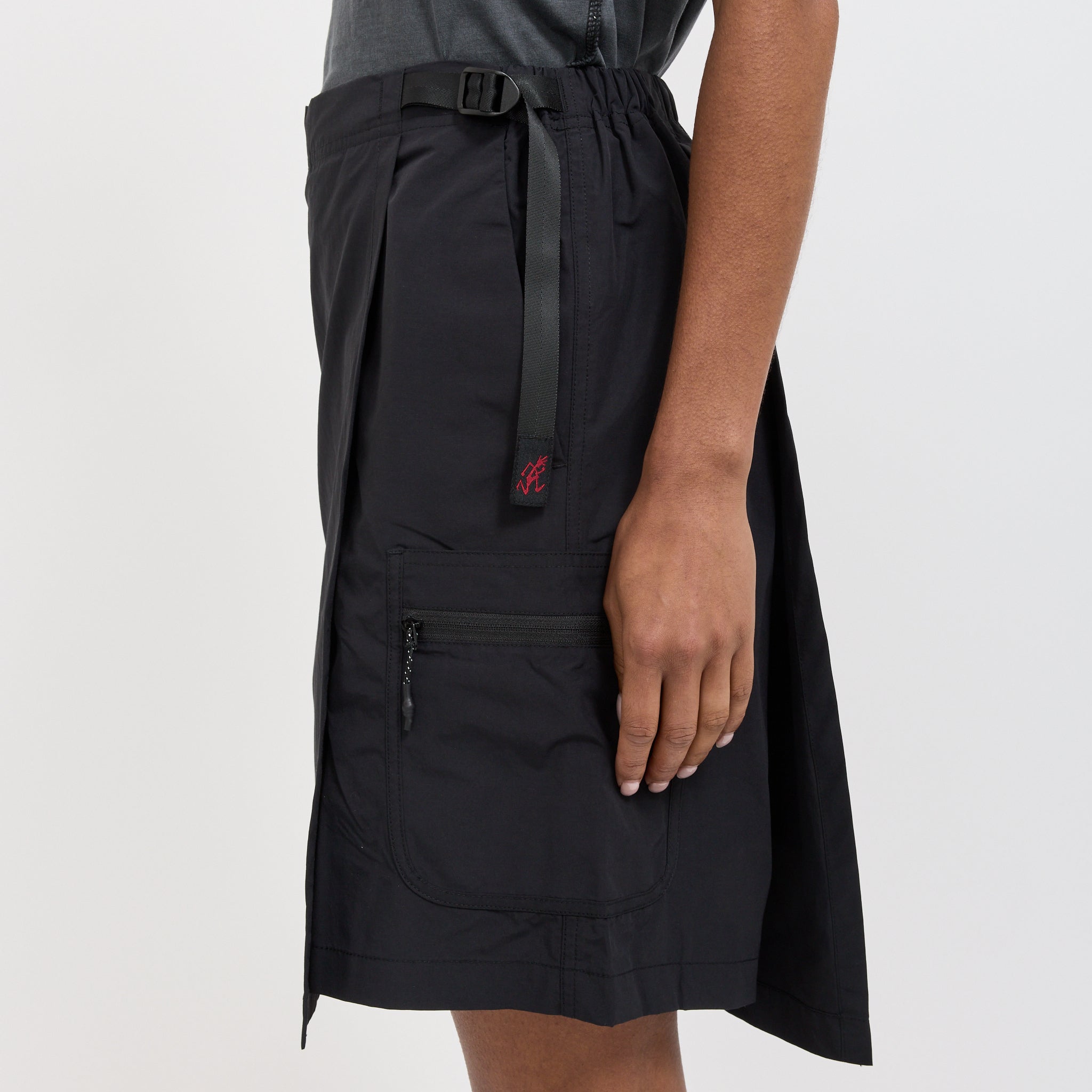 Gramicci | Guide Skort Black | Maplestore