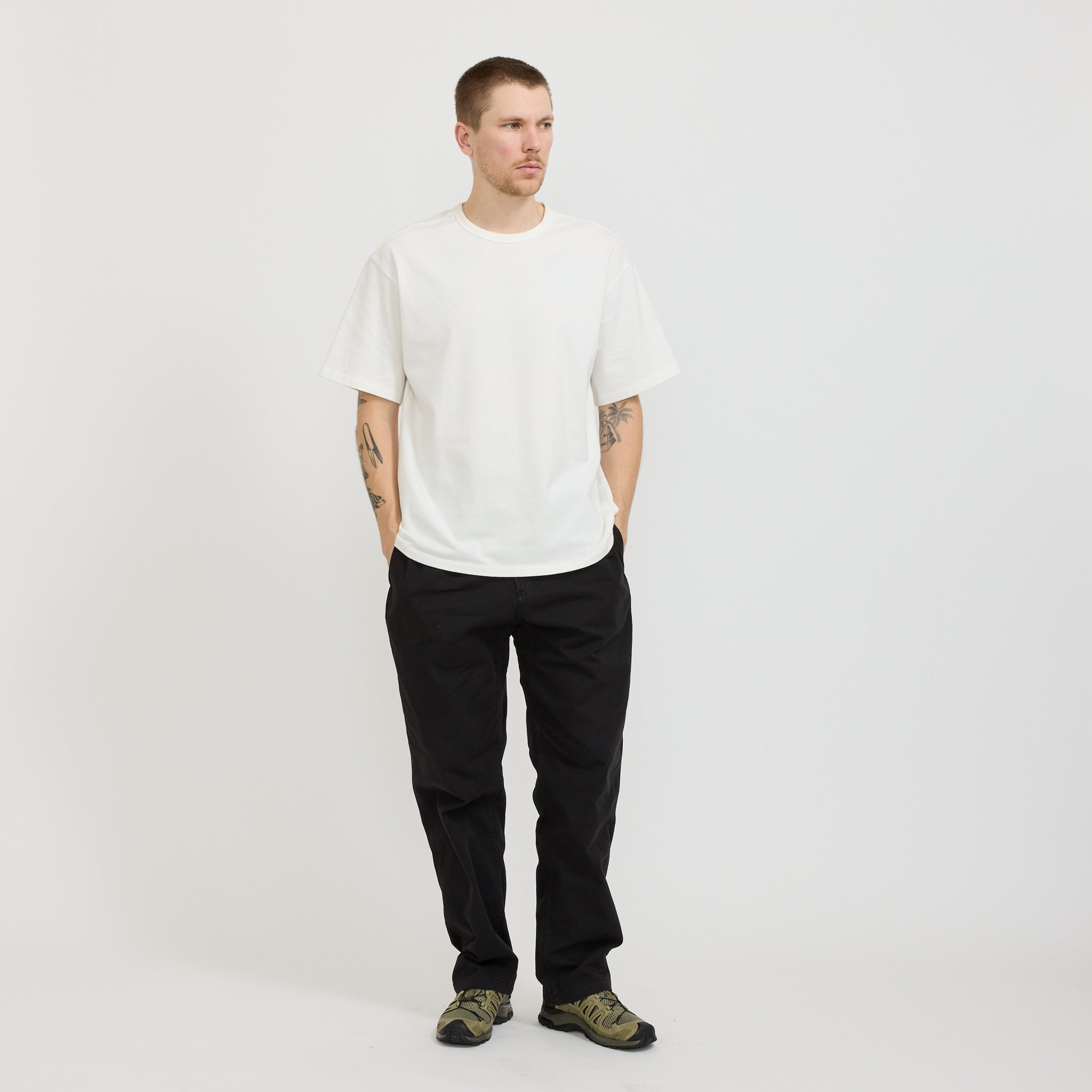 Gramicci Pant Black