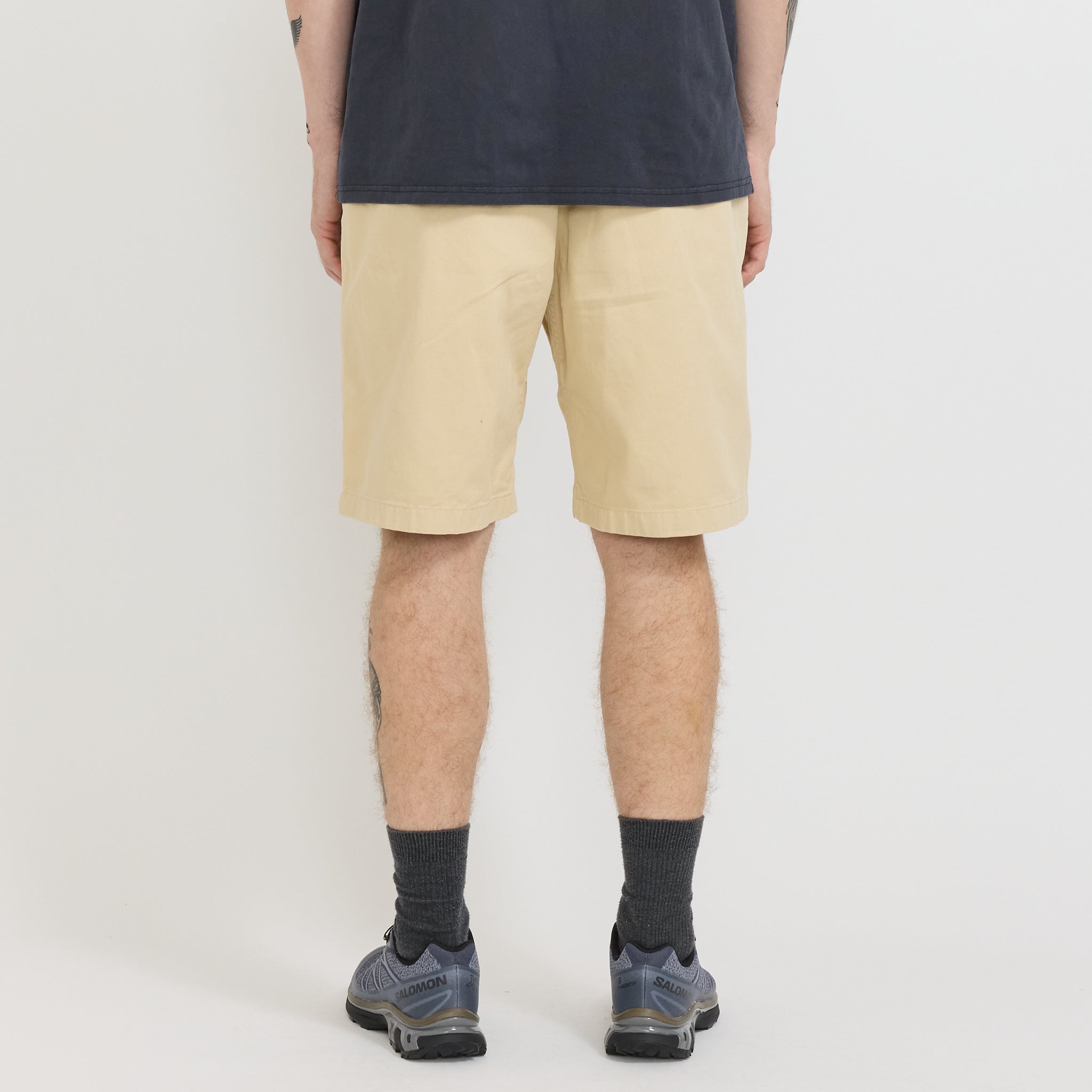 G-Short Beige Pigment Dye