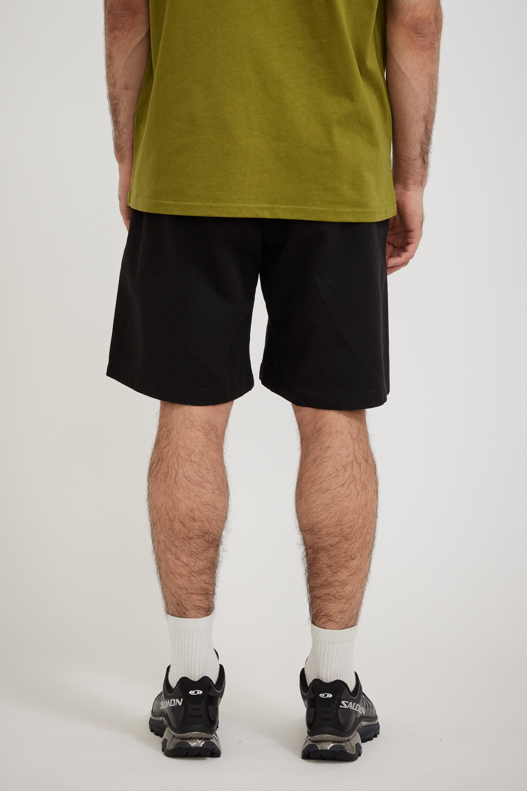 Gramicci | G-SHORT BLACK | Maplestore