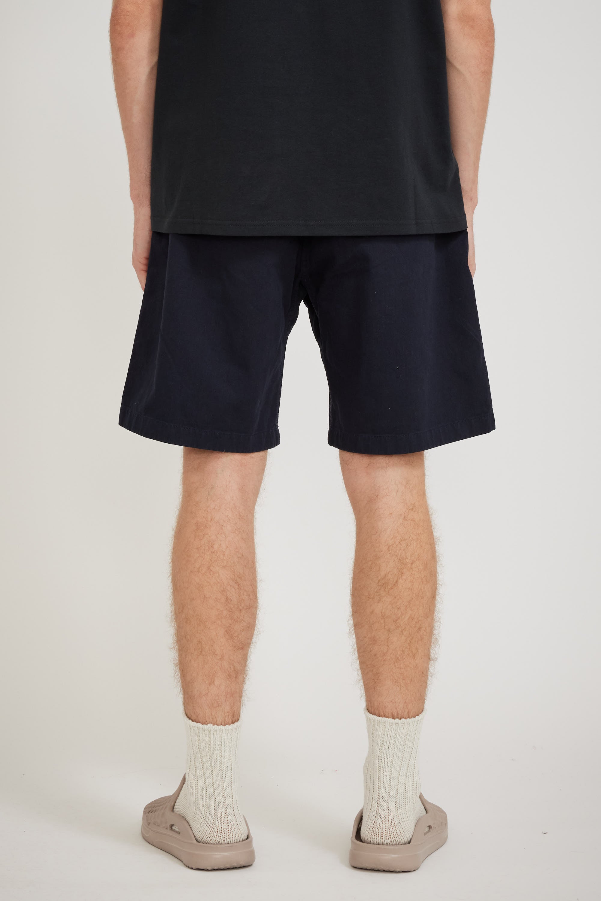 Gramicci | G-SHORT DOUBLE NAVY | Maplestore