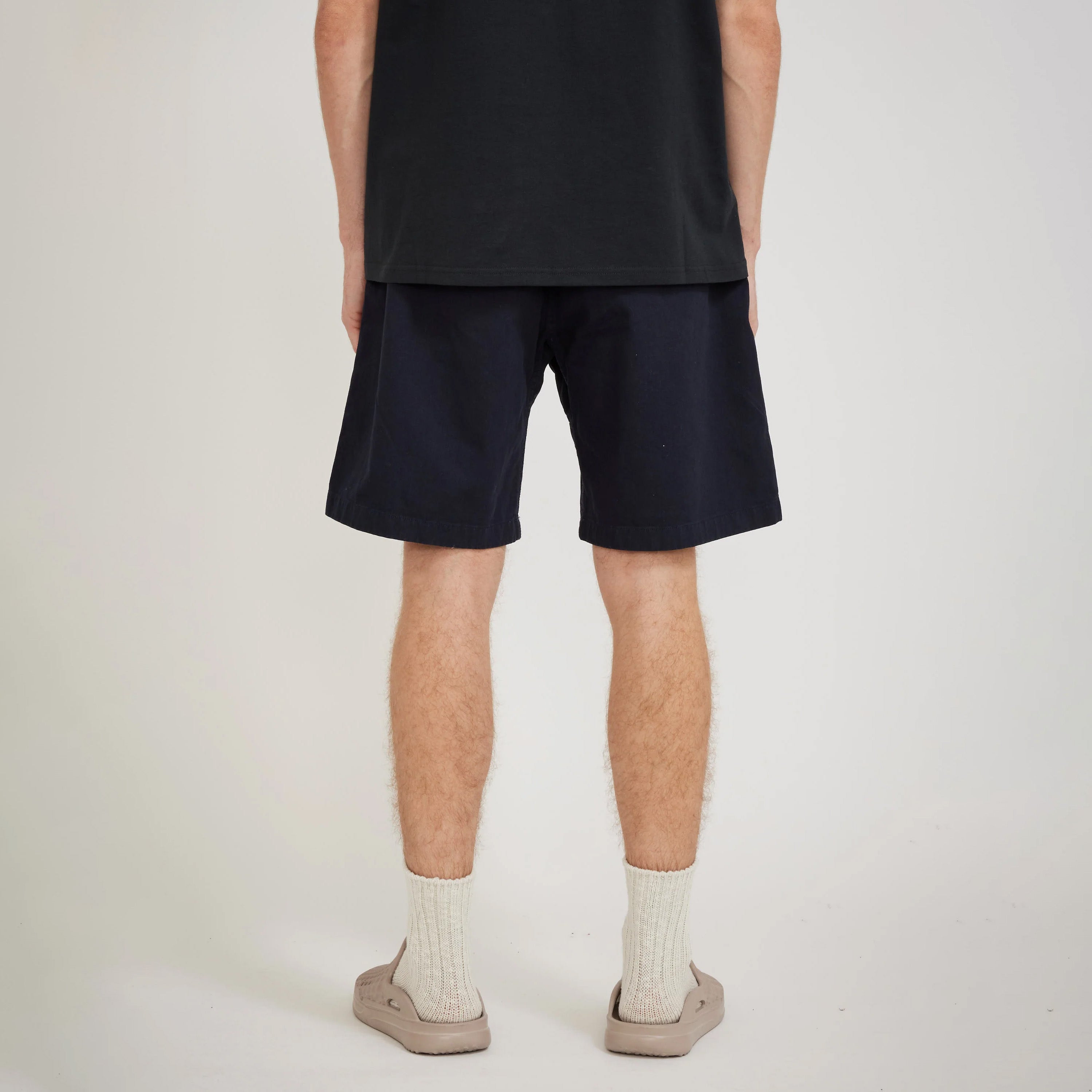 Gramicci | G-Short Double Navy | Maplestore
