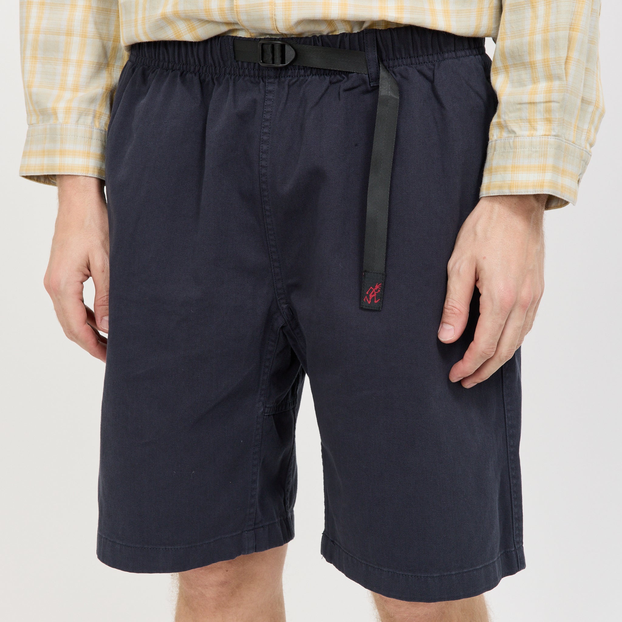 Gramicci | G-Short Double Navy | Maplestore
