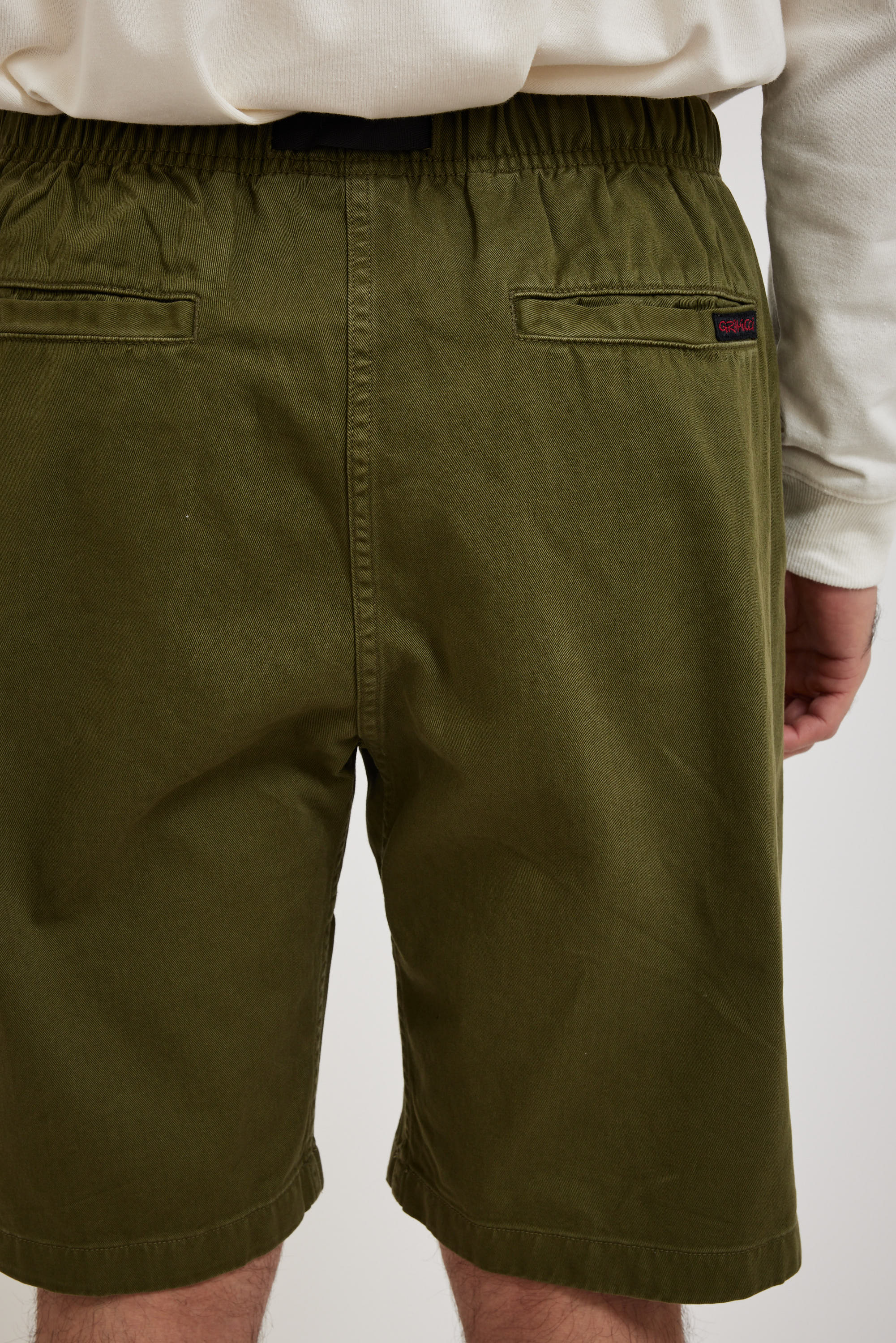 Gramicci G Short Olive Maplestore