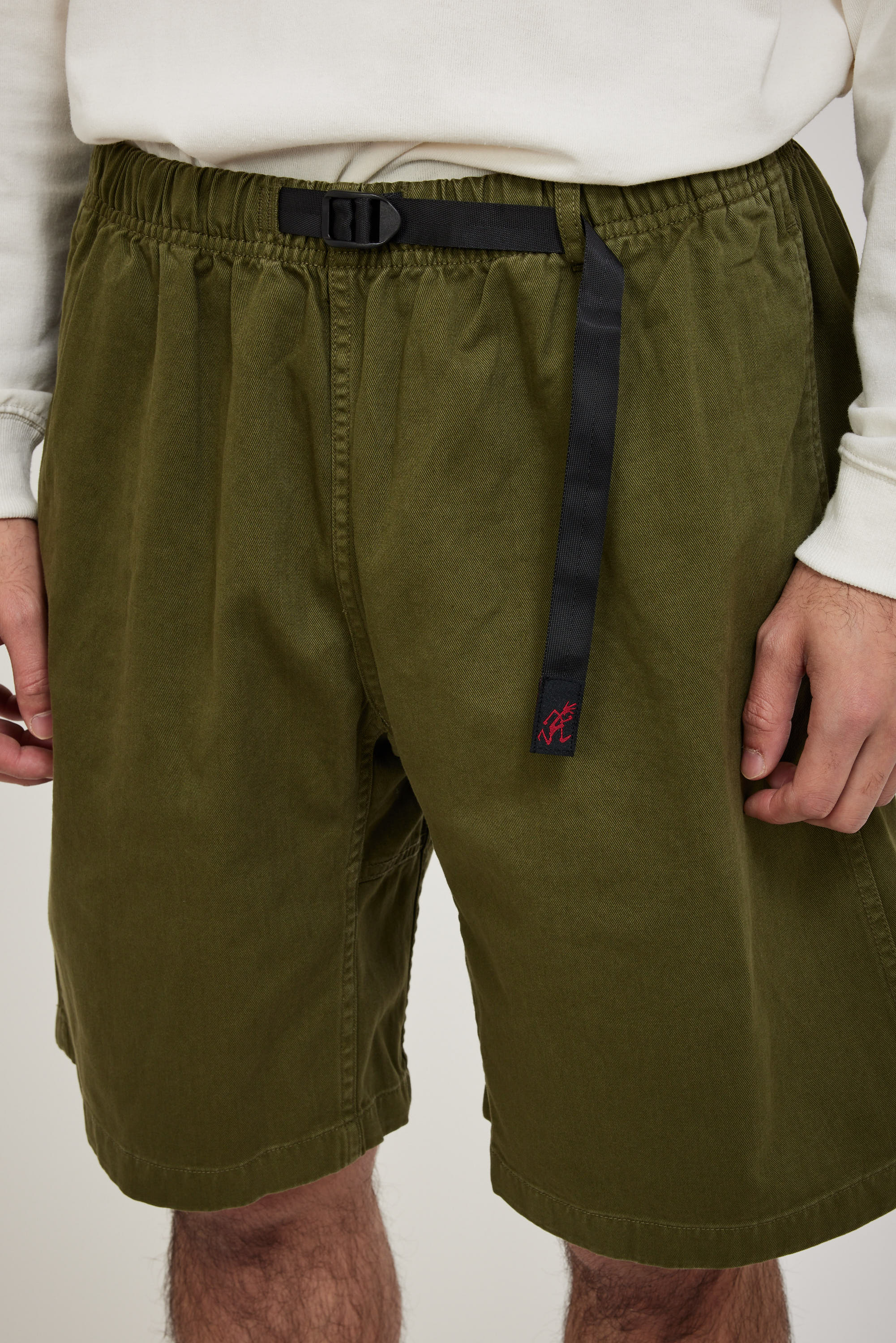 Gramicci | G-SHORT OLIVE | Maplestore