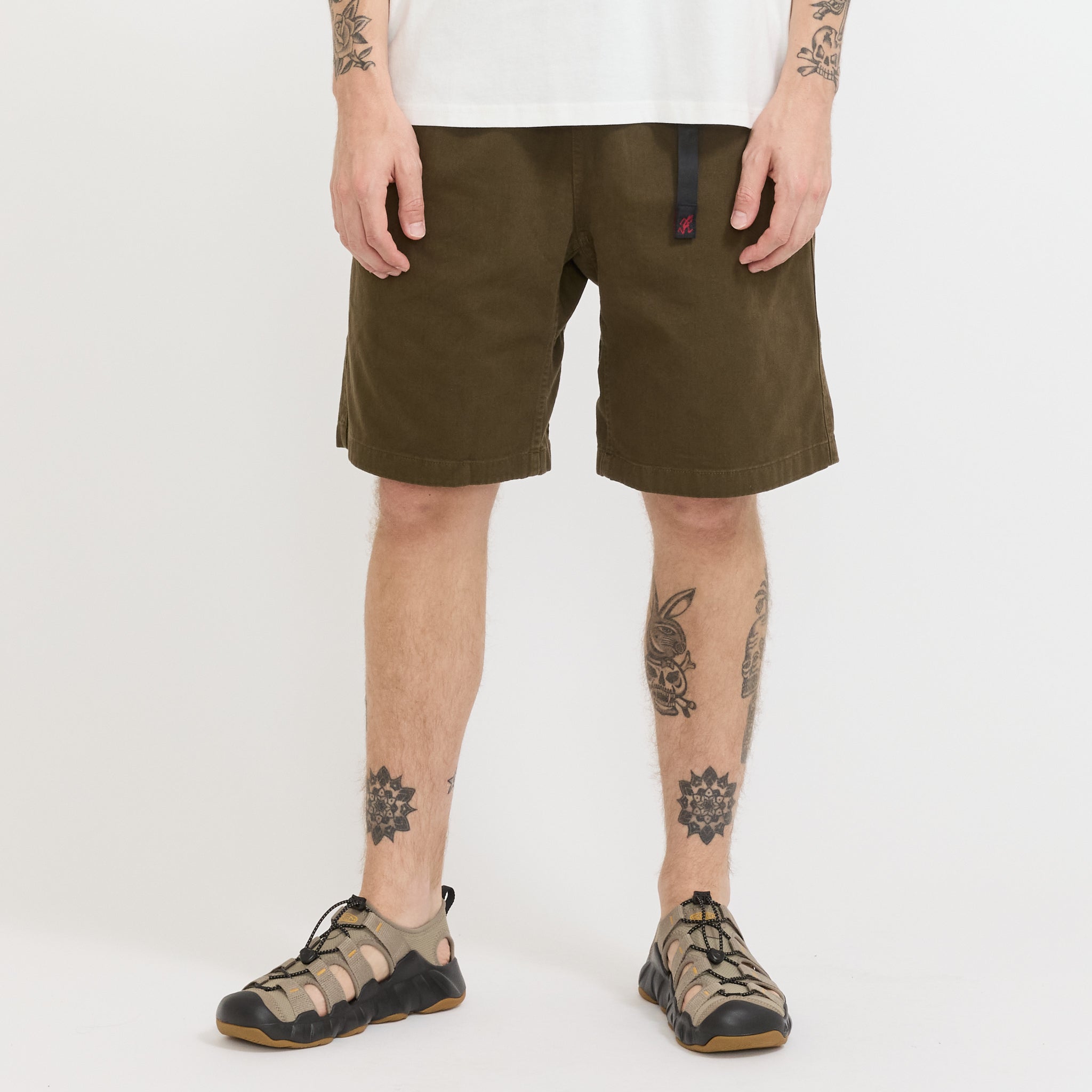 G-Short Pigment Dye Bark Pigment