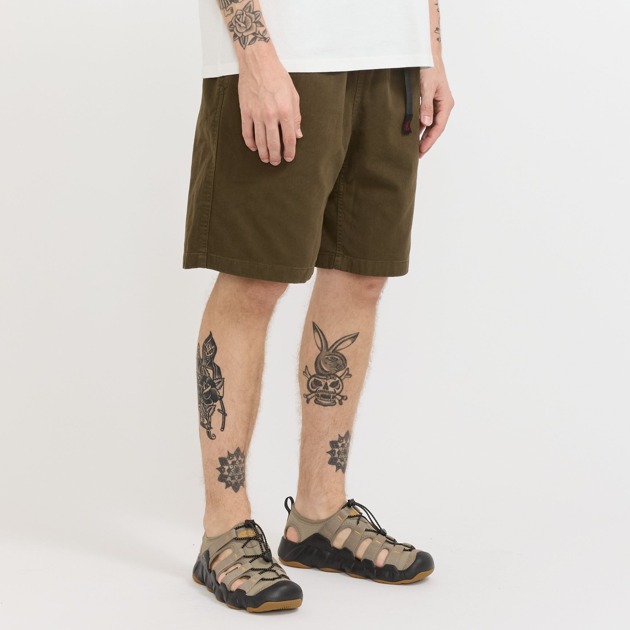 G-Short Pigment Dye Bark Pigment