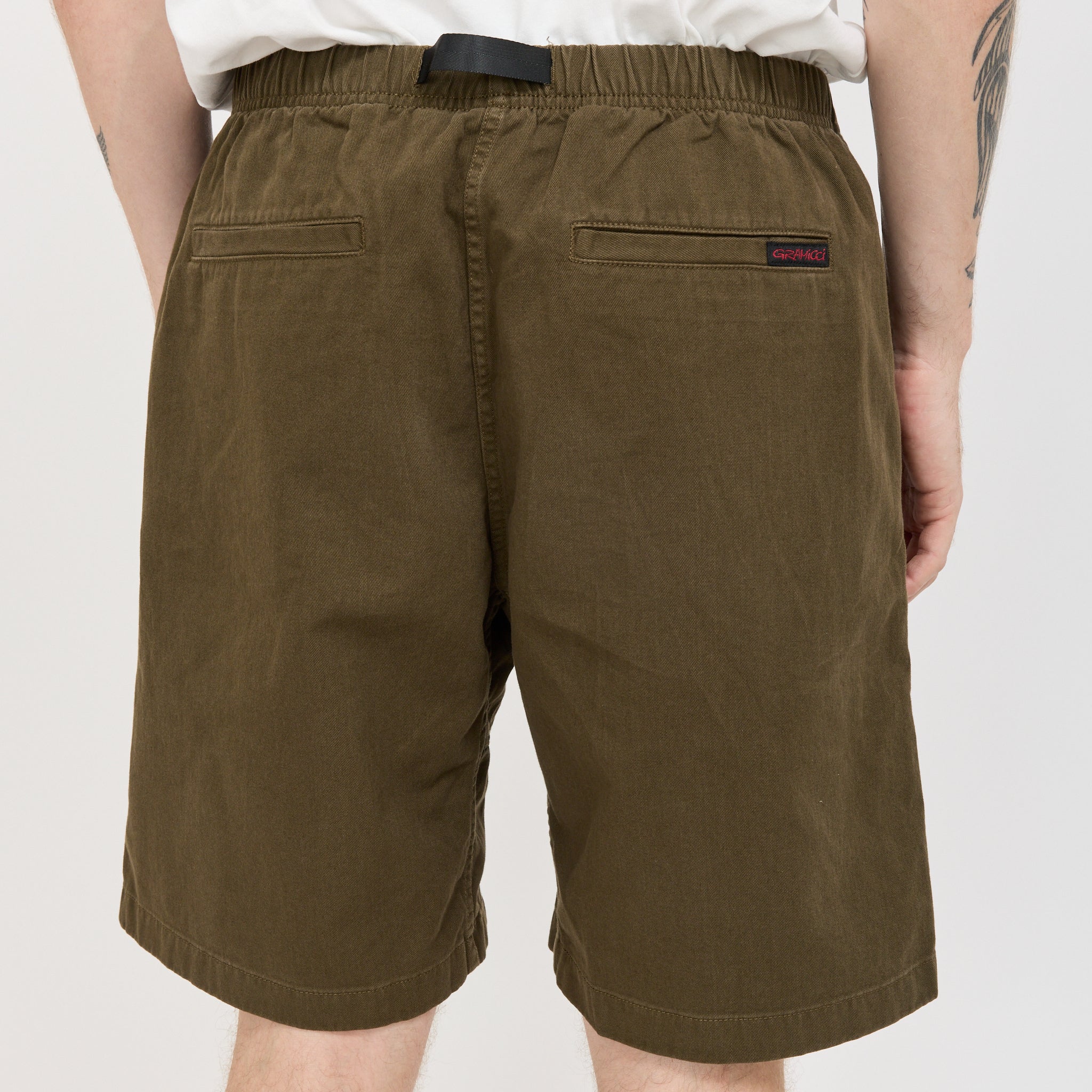 G-Short Pigment Dye Bark Pigment