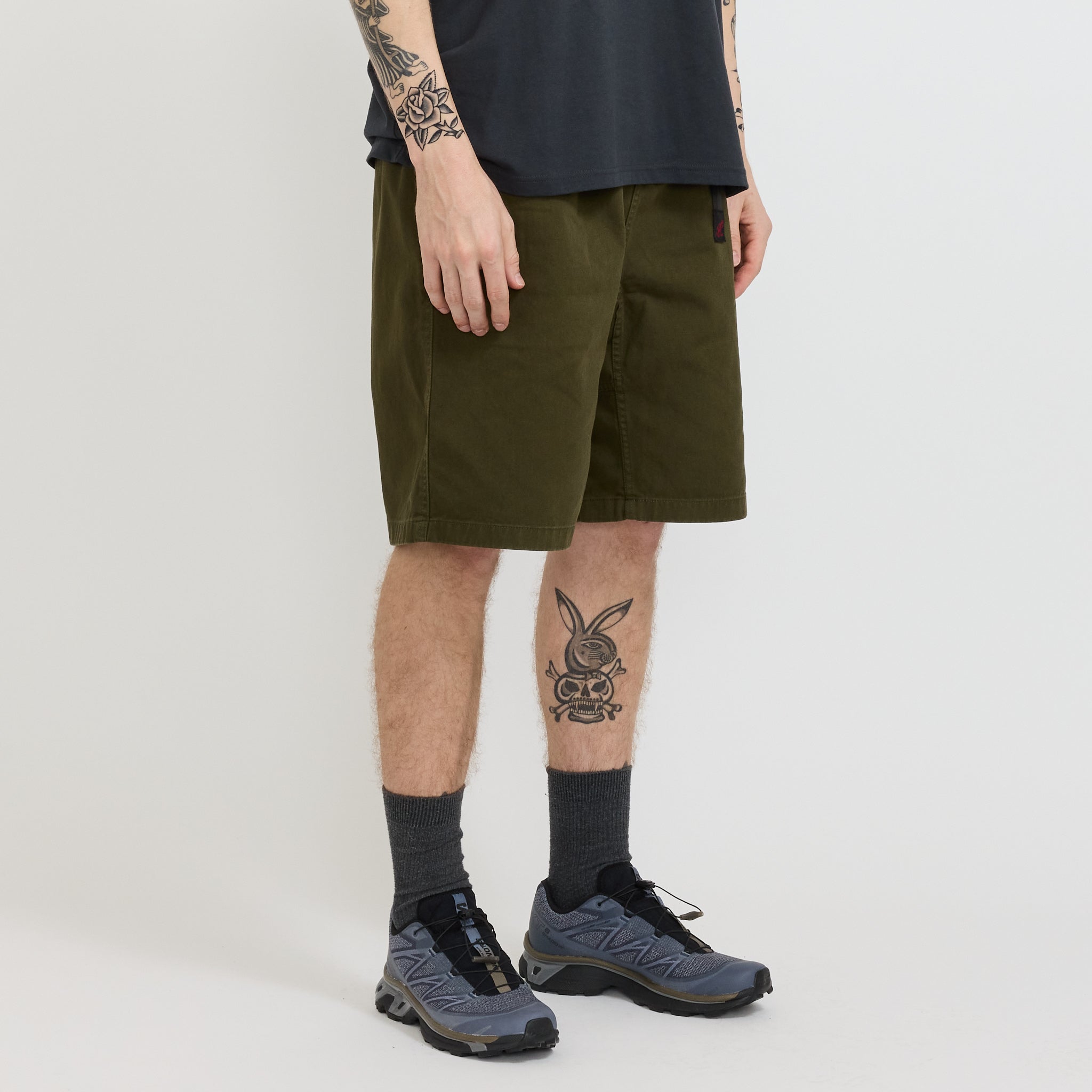 Gramicci | G-Short Pine | Maplestore