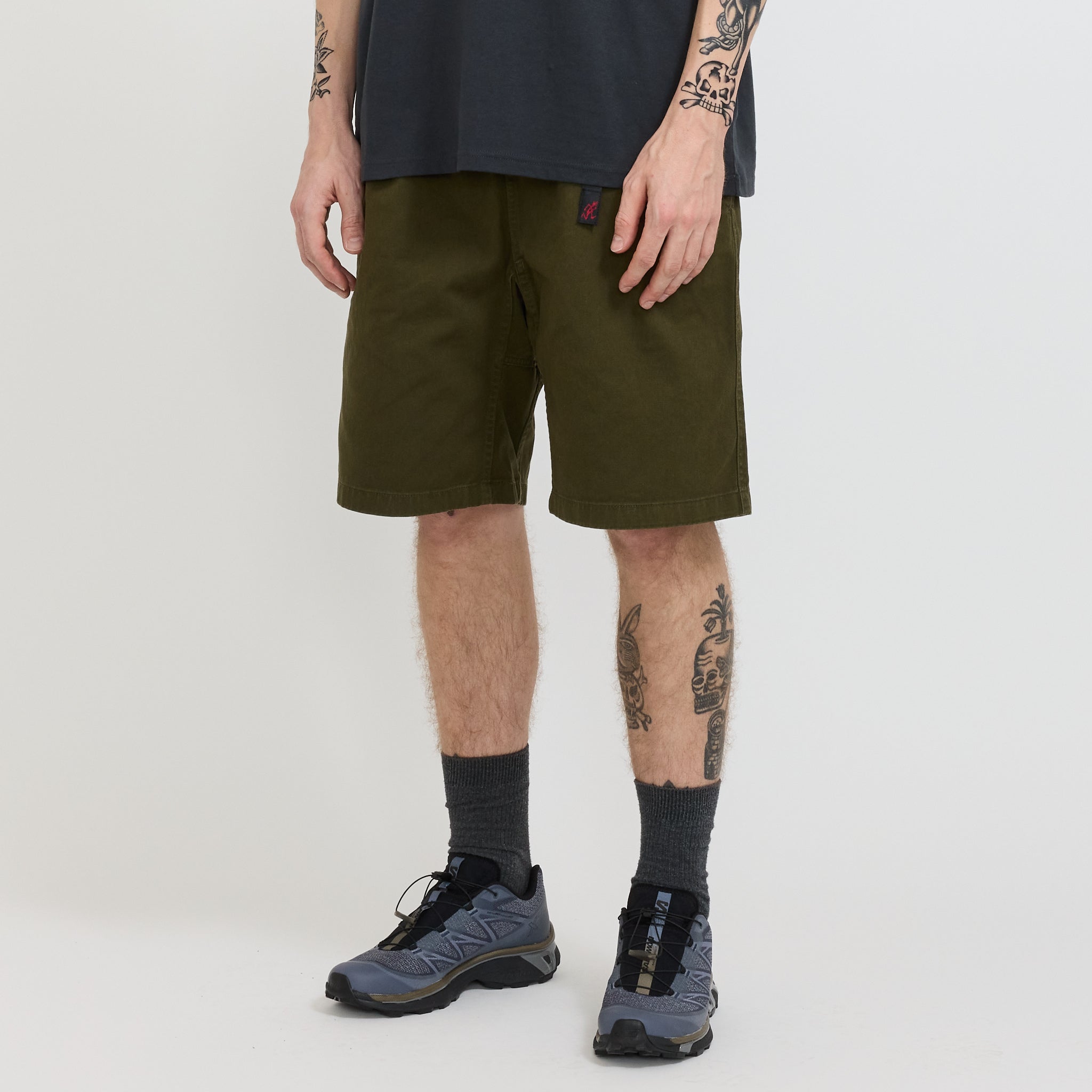 Gramicci | G-Short Pine | Maplestore
