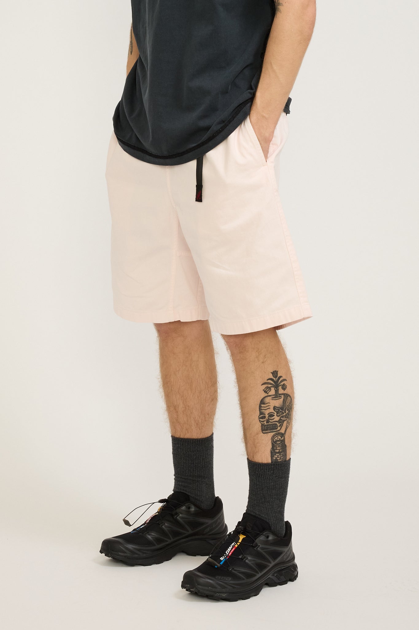 Gramicci | G-Short Soft Rose | Maplestore