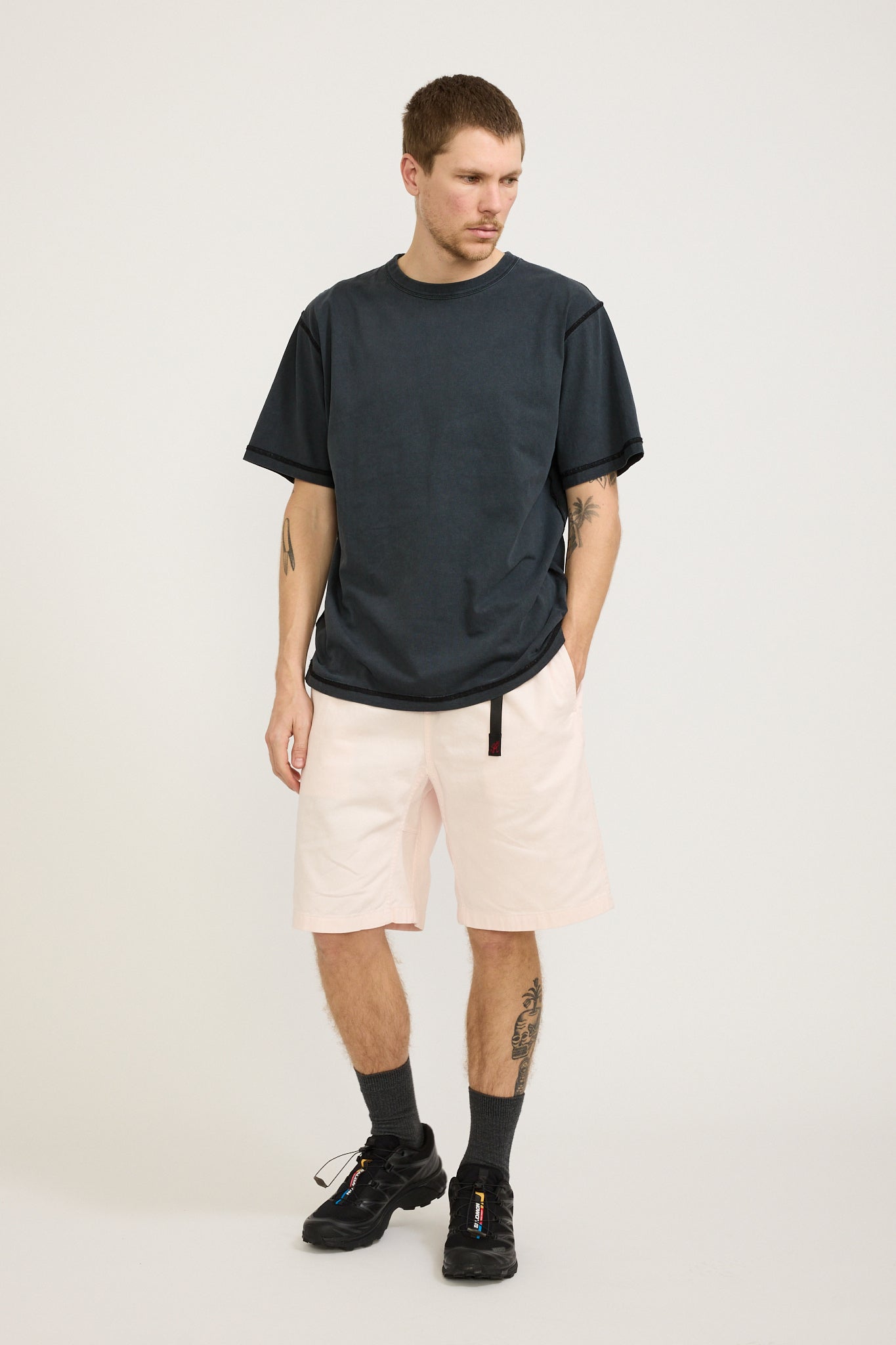 Gramicci | G-Short Soft Rose | Maplestore