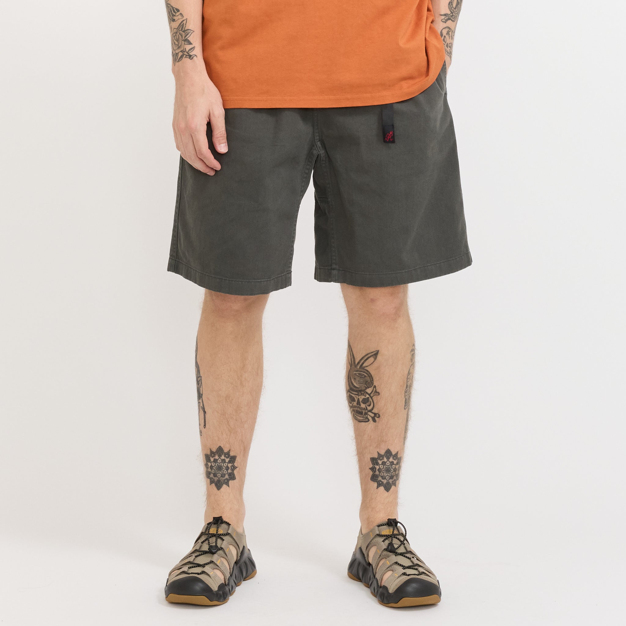 G-Short Smokey Grey