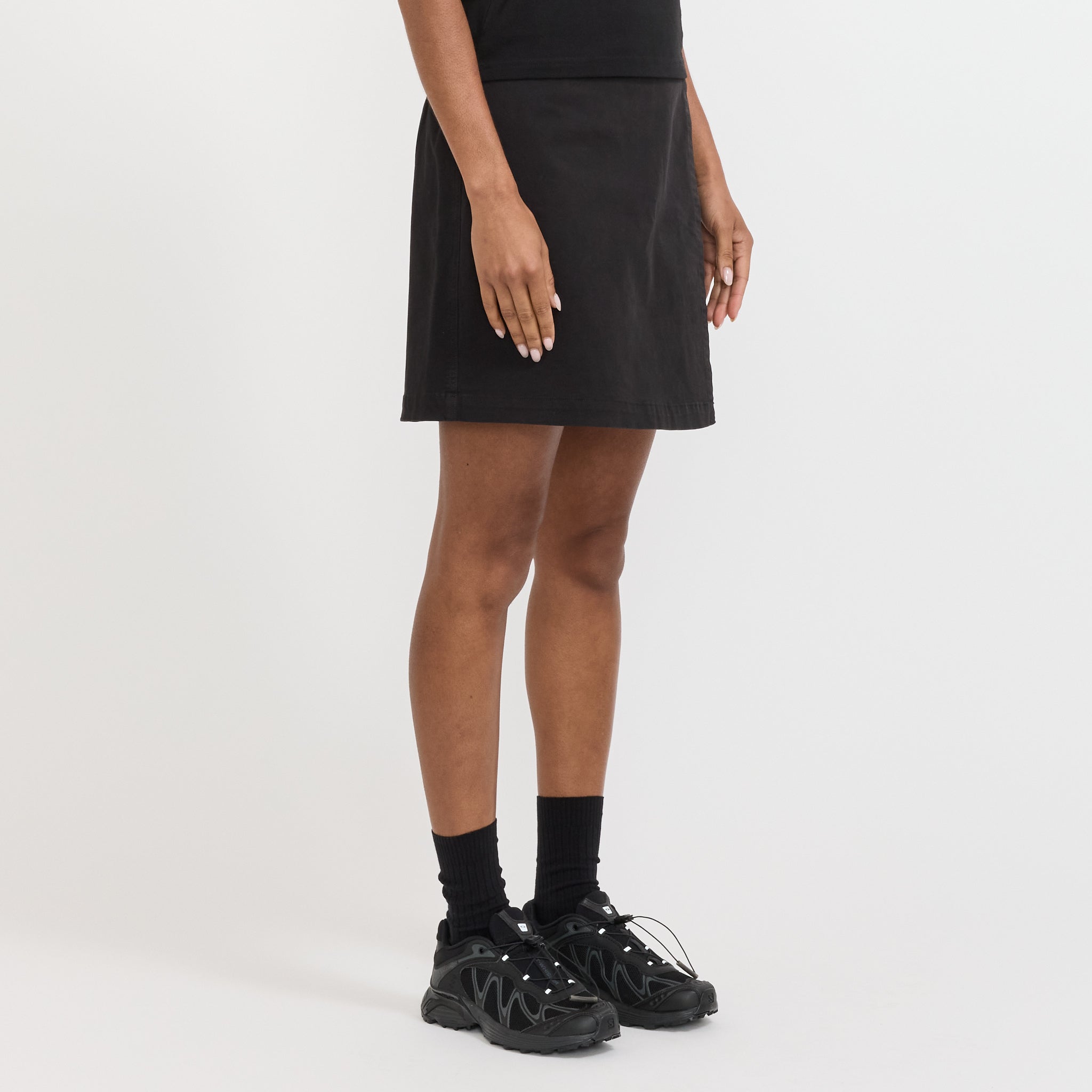 Gramicci | G-Skort Black | Maplestore