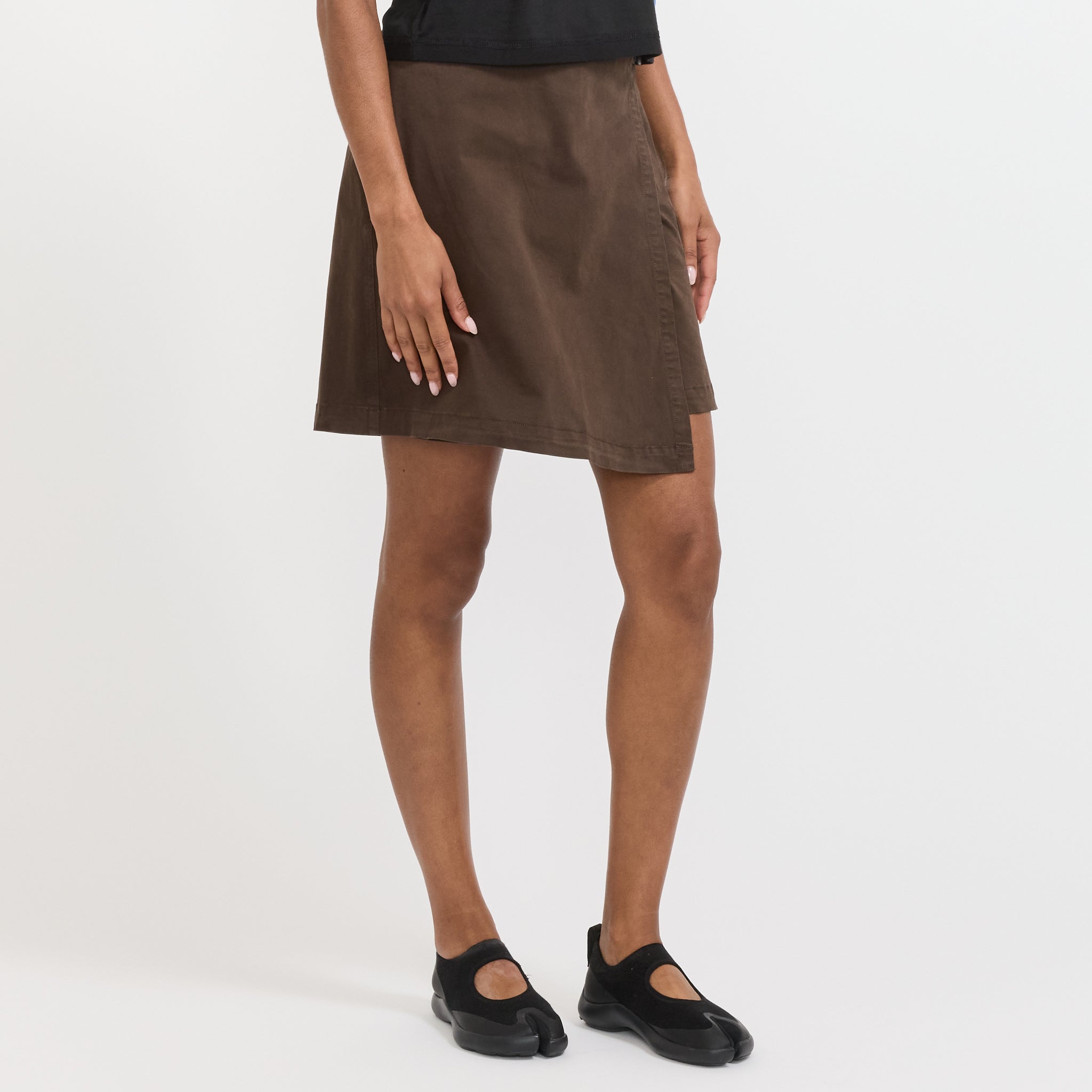 Gramicci | G-Skort Chocolate | Maplestore