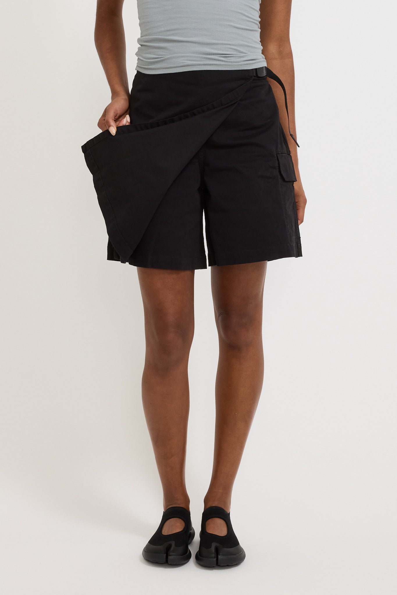 G-Skort Black