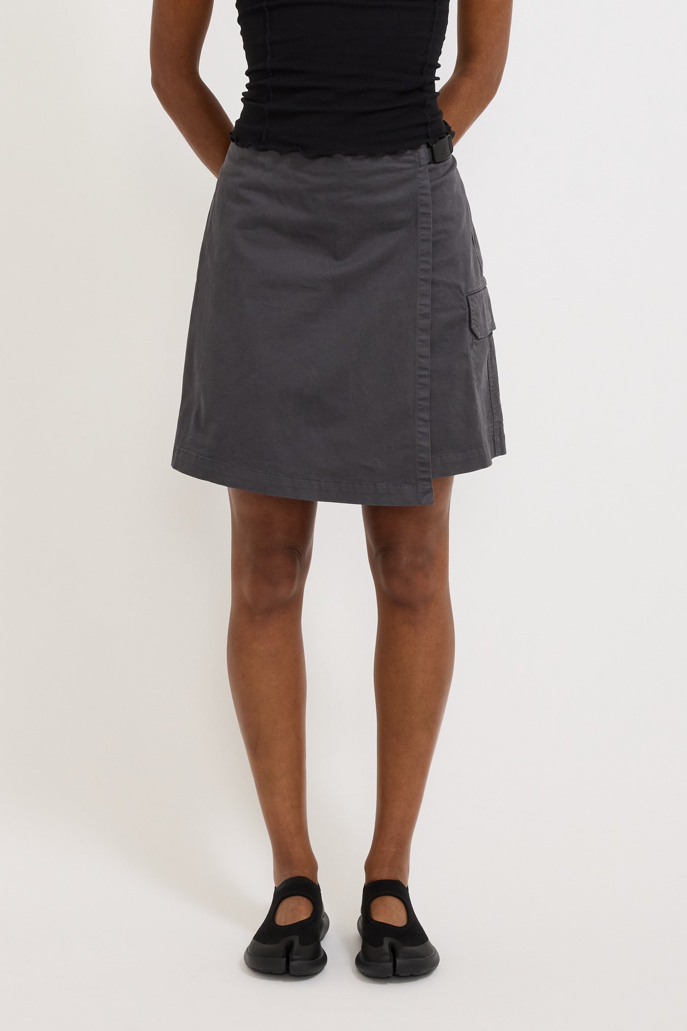 G-Skort Fossil Grey