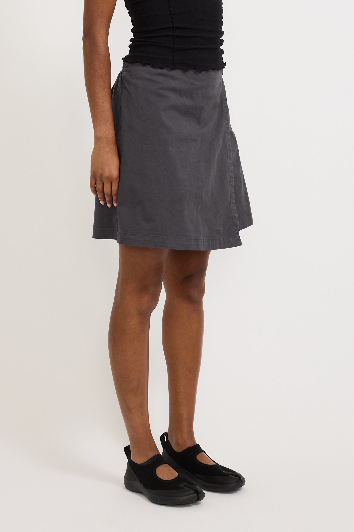 G-Skort Fossil Grey